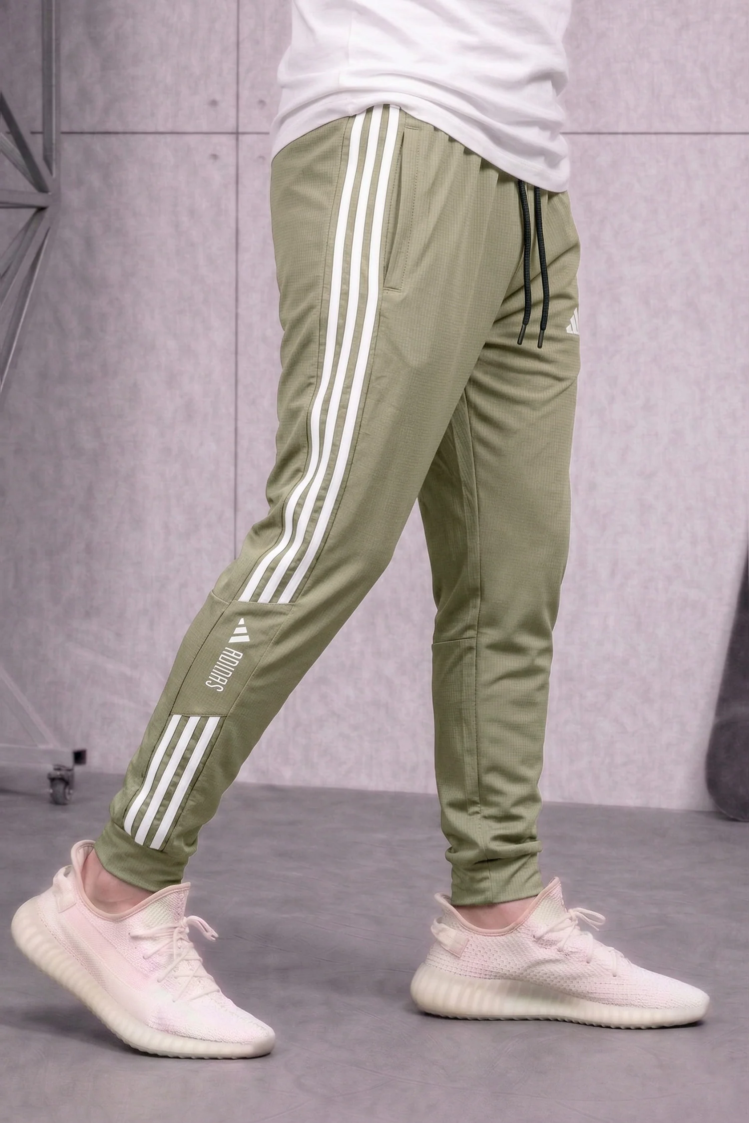 Adds Premium Men’s Athletic Dry-Fit Trouser - Image 6