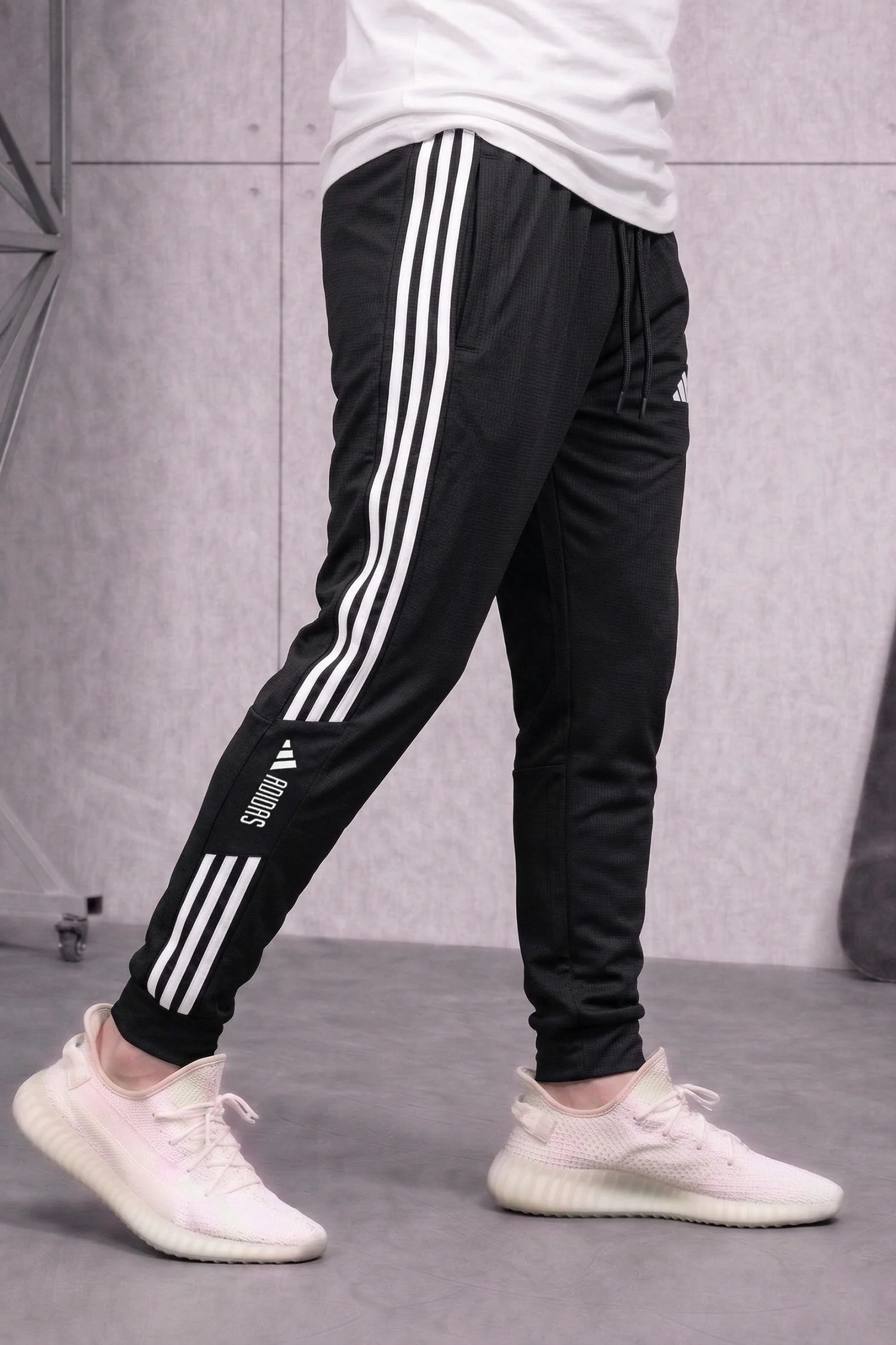 Adds Premium Men’s Athletic Dry-Fit Trouser - Image 8