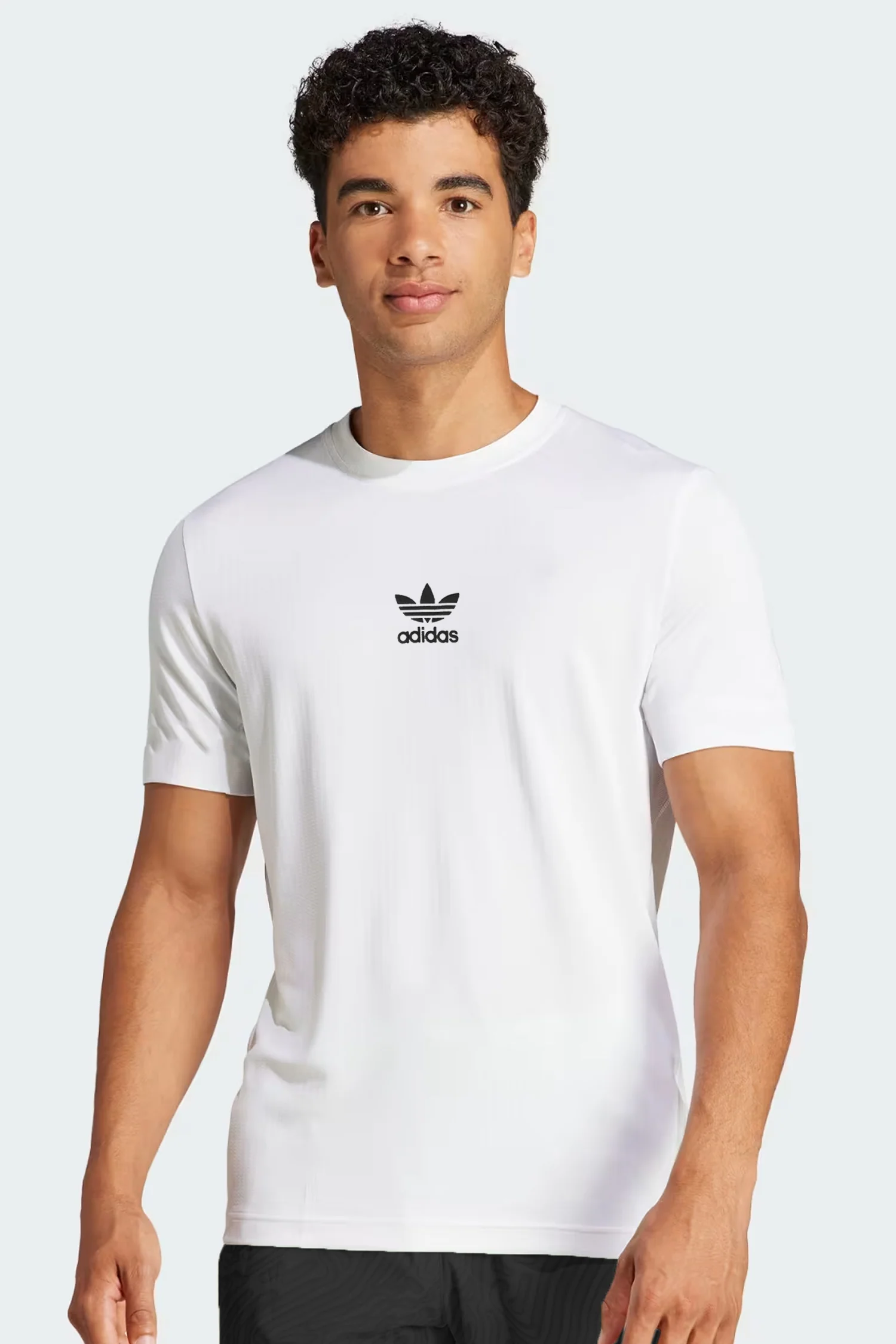 Adds Printed Logo Training Dry-Fit Tee - Image 10