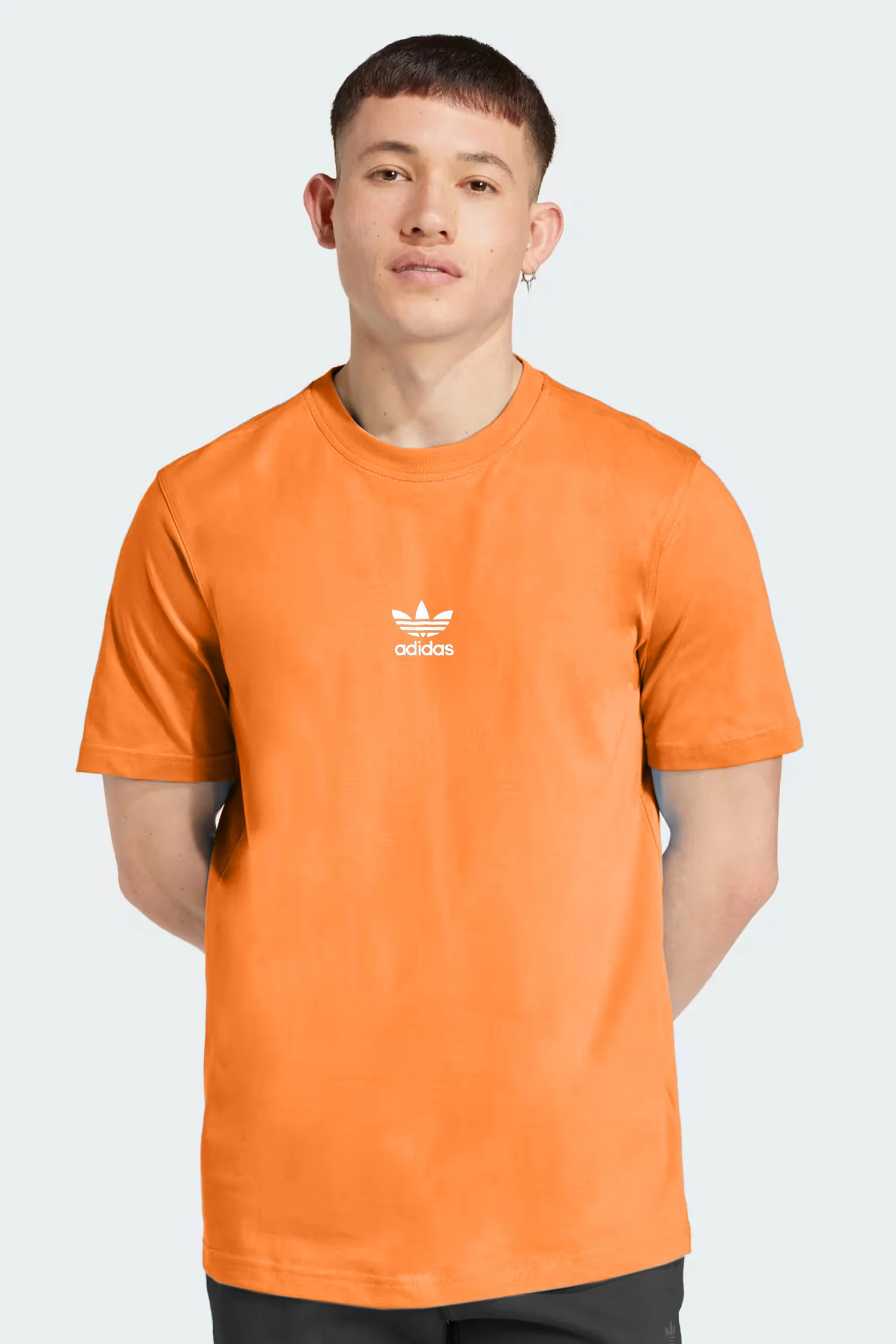 Adds Printed Logo Training Dry-Fit Tee - Image 4
