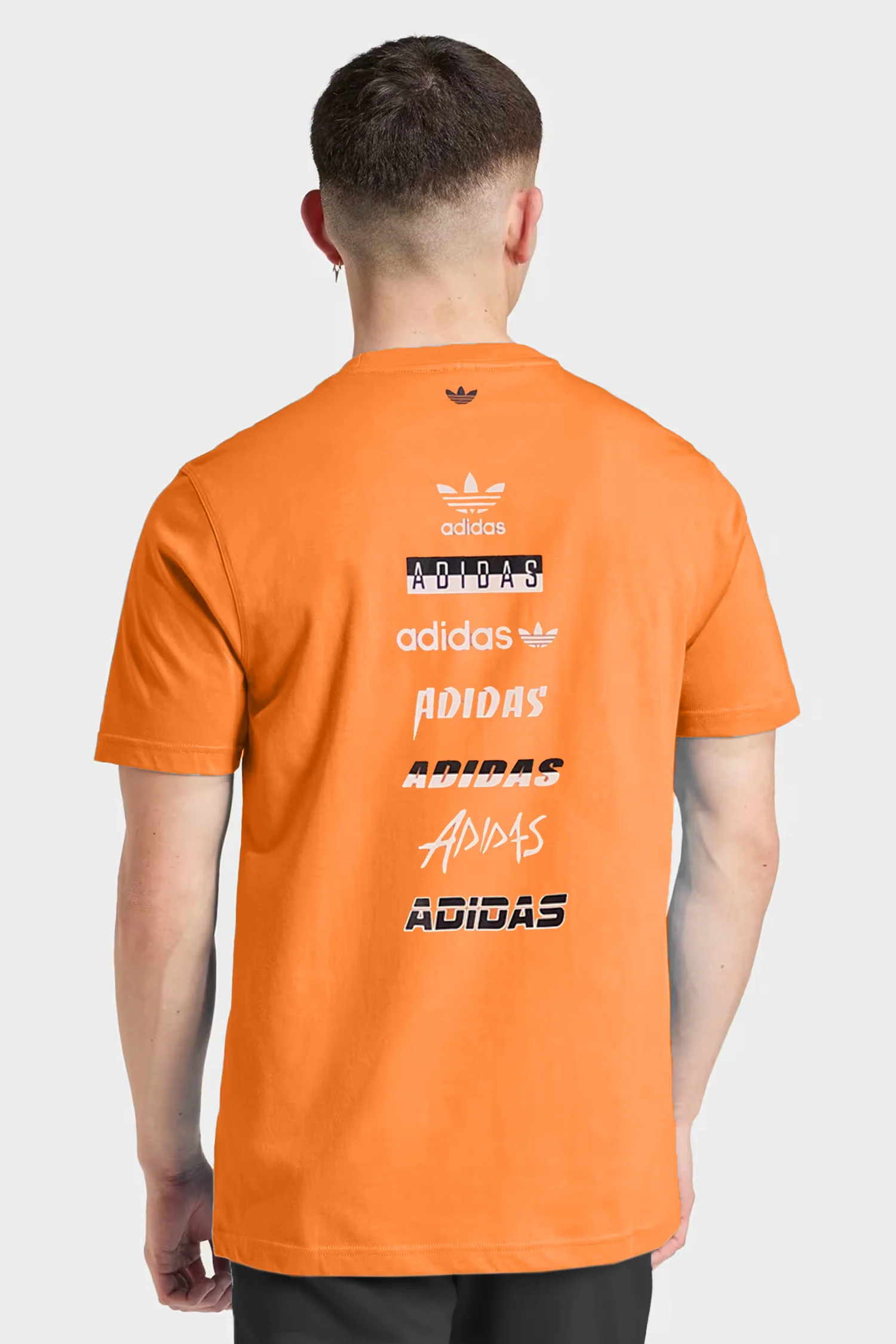 Adds Printed Logo Training Dry-Fit Tee - Image 5
