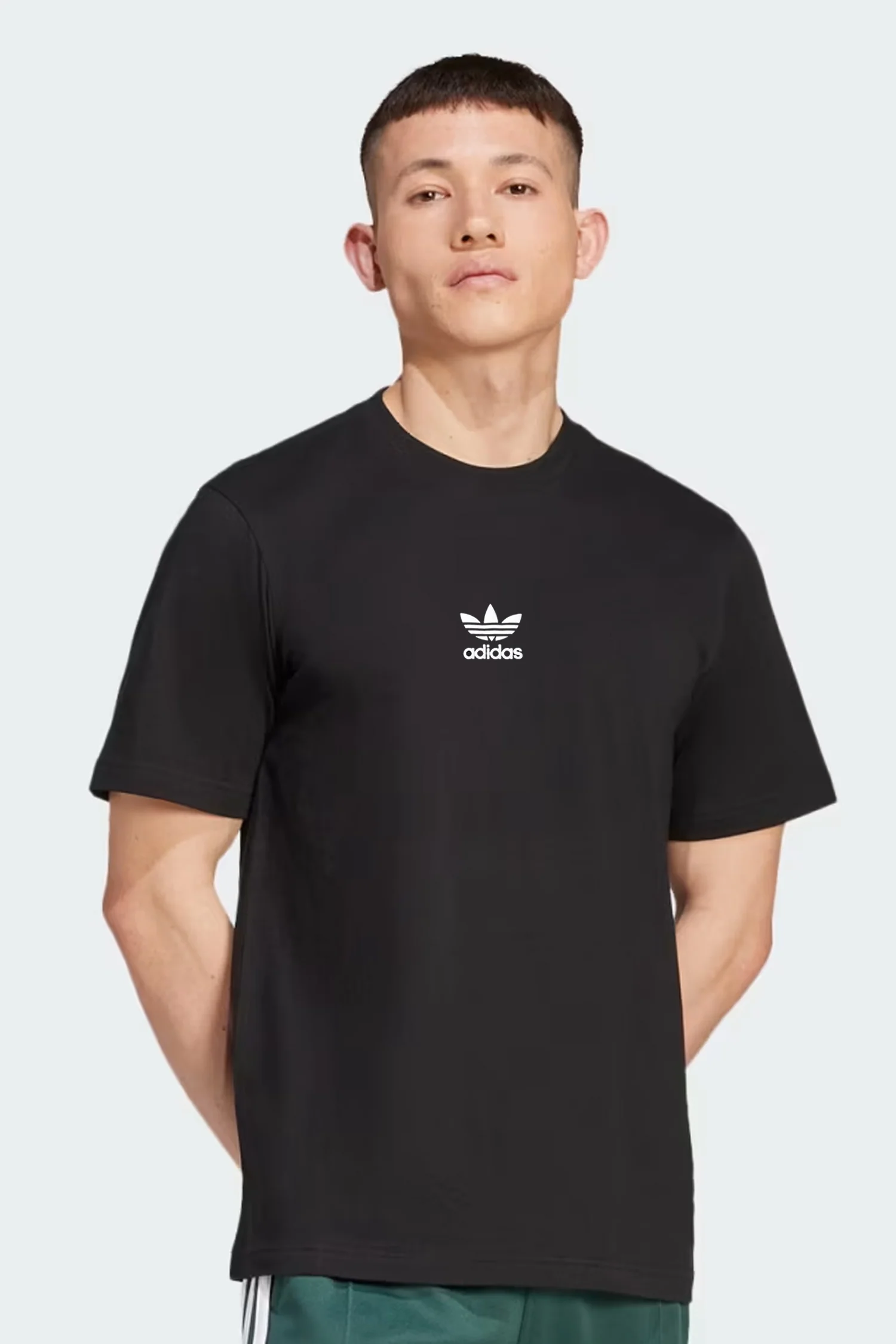 Adds Printed Logo Training Dry-Fit Tee - Image 7