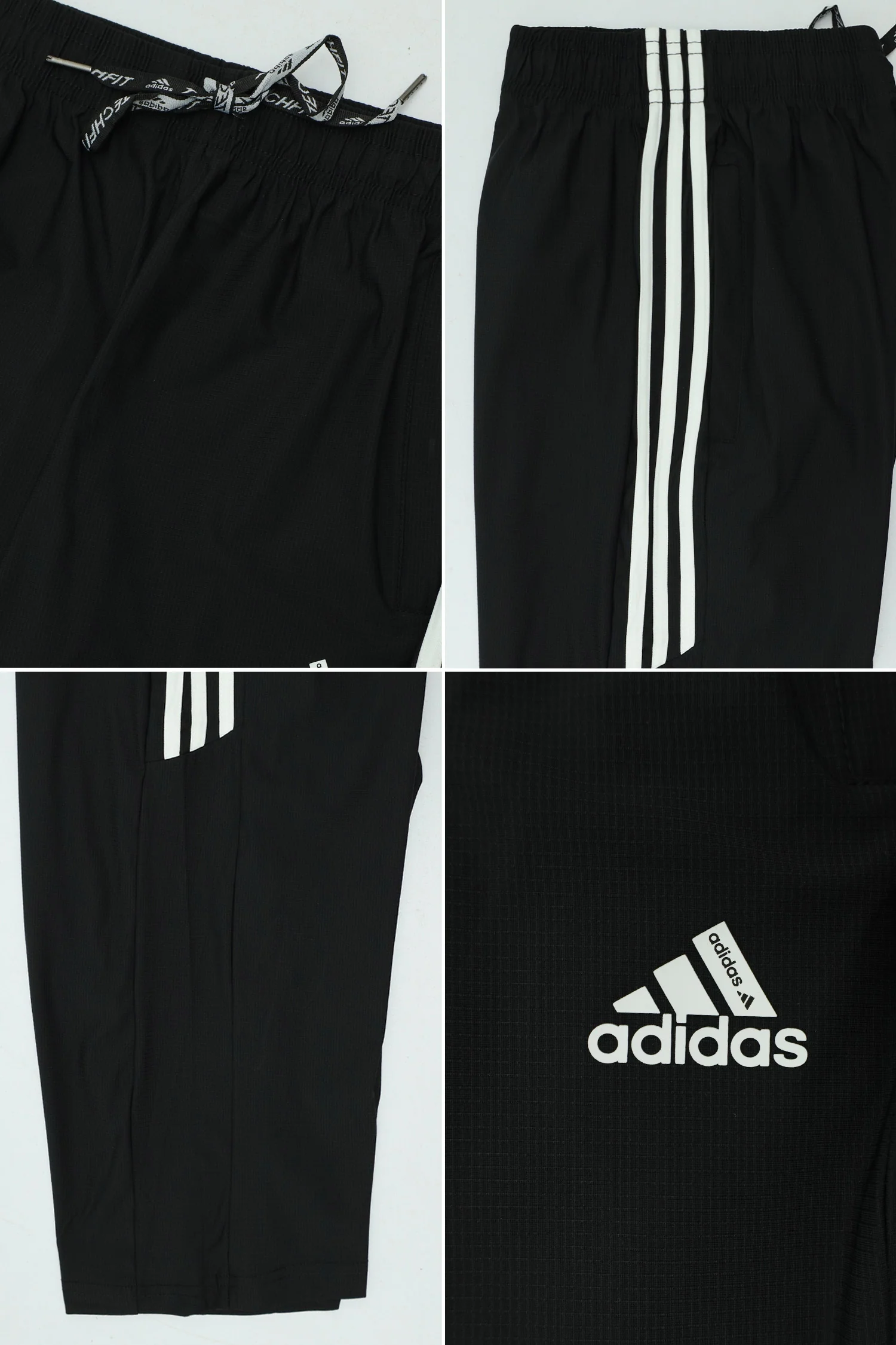 Adds Athletic Side Stripes Imp Dry-Fit Men's Shorts - Image 8
