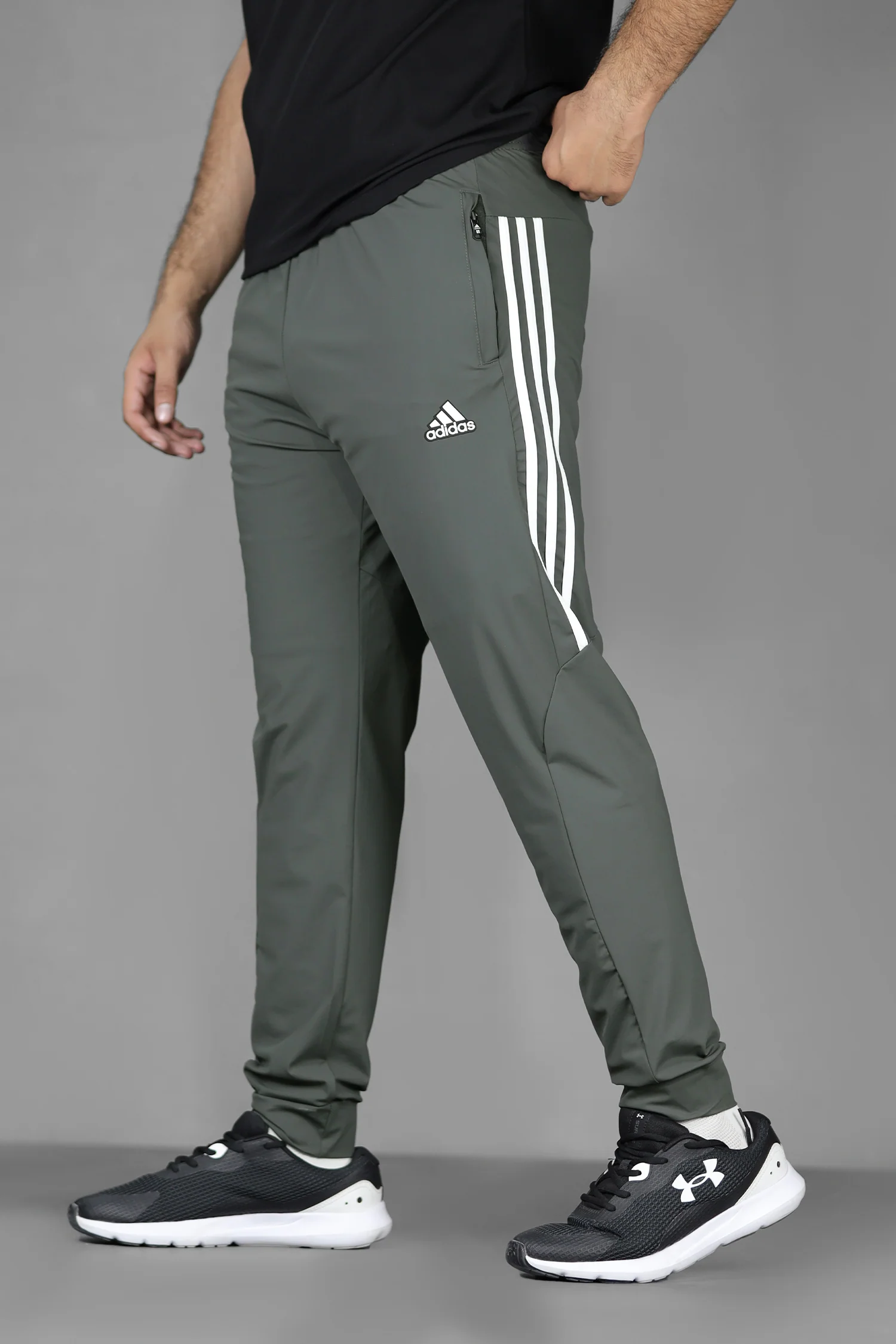 Adds Sport Performance Men's Imported Trouser* - Image 10