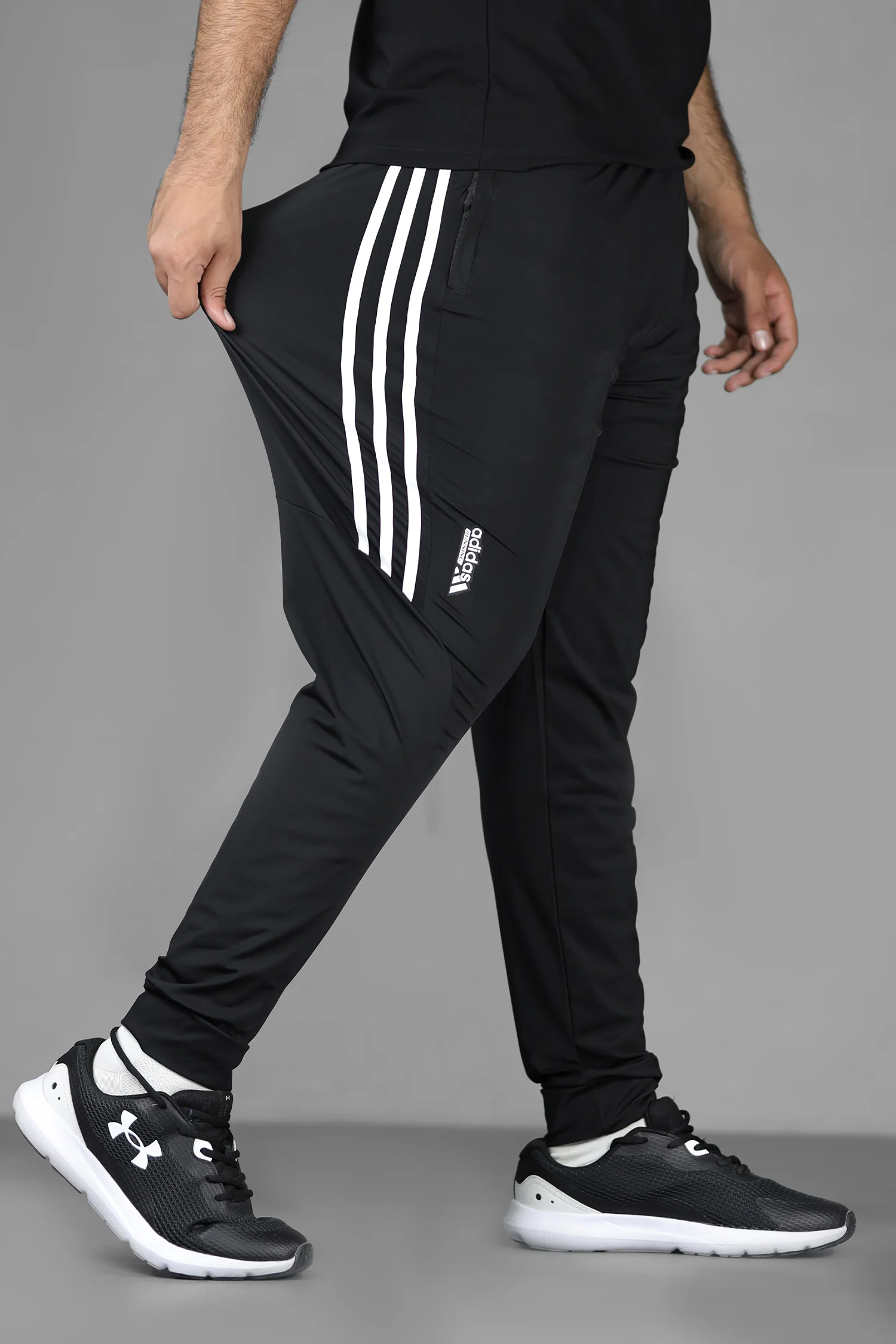 Adds Sport Performance Men's Imported Trouser* - Image 8