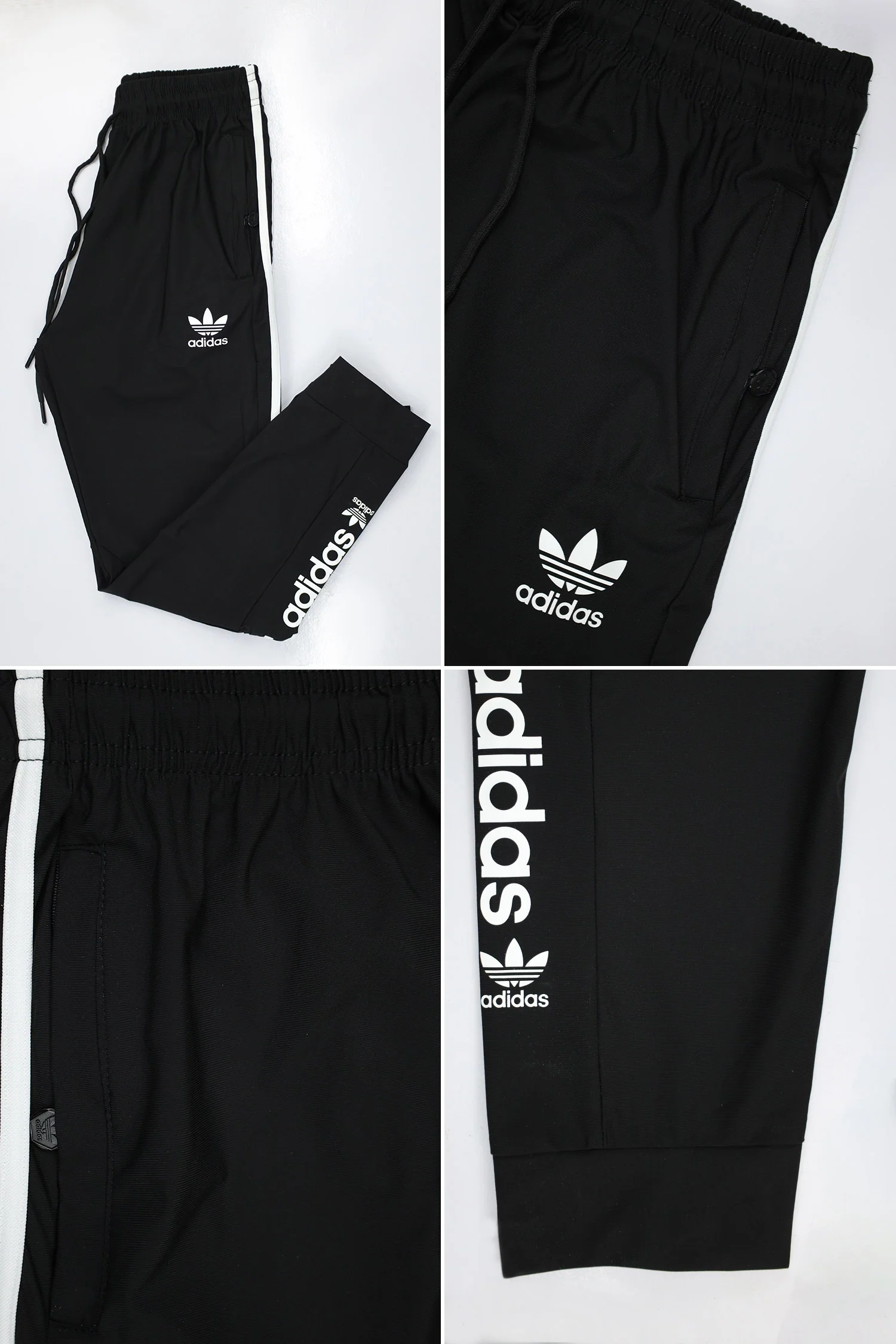 Adds Sport Tiro Training Men's Imported Trouser - Image 16