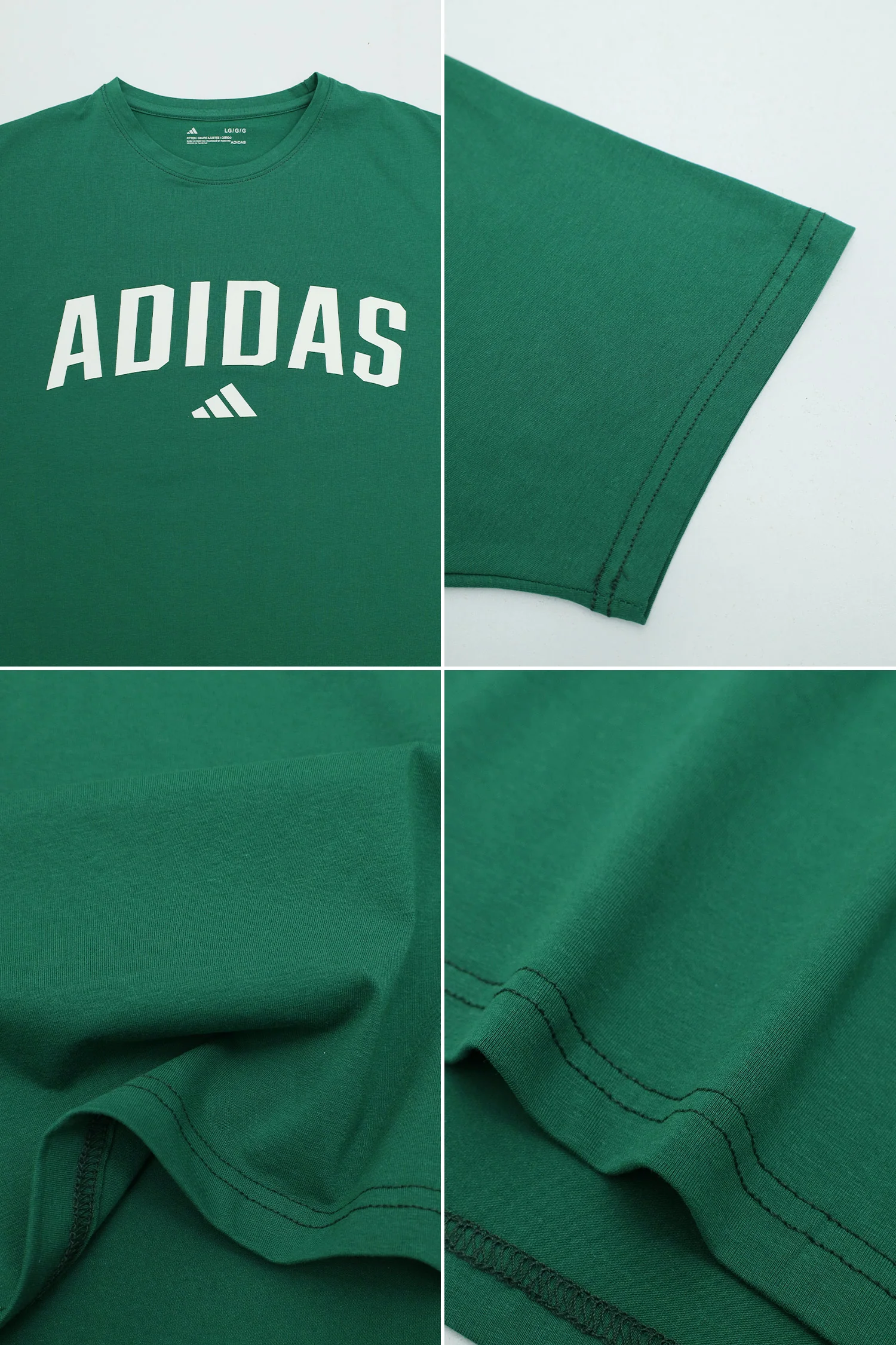 Adds Sportswear Codes Collegiate Men's Tee - Image 6