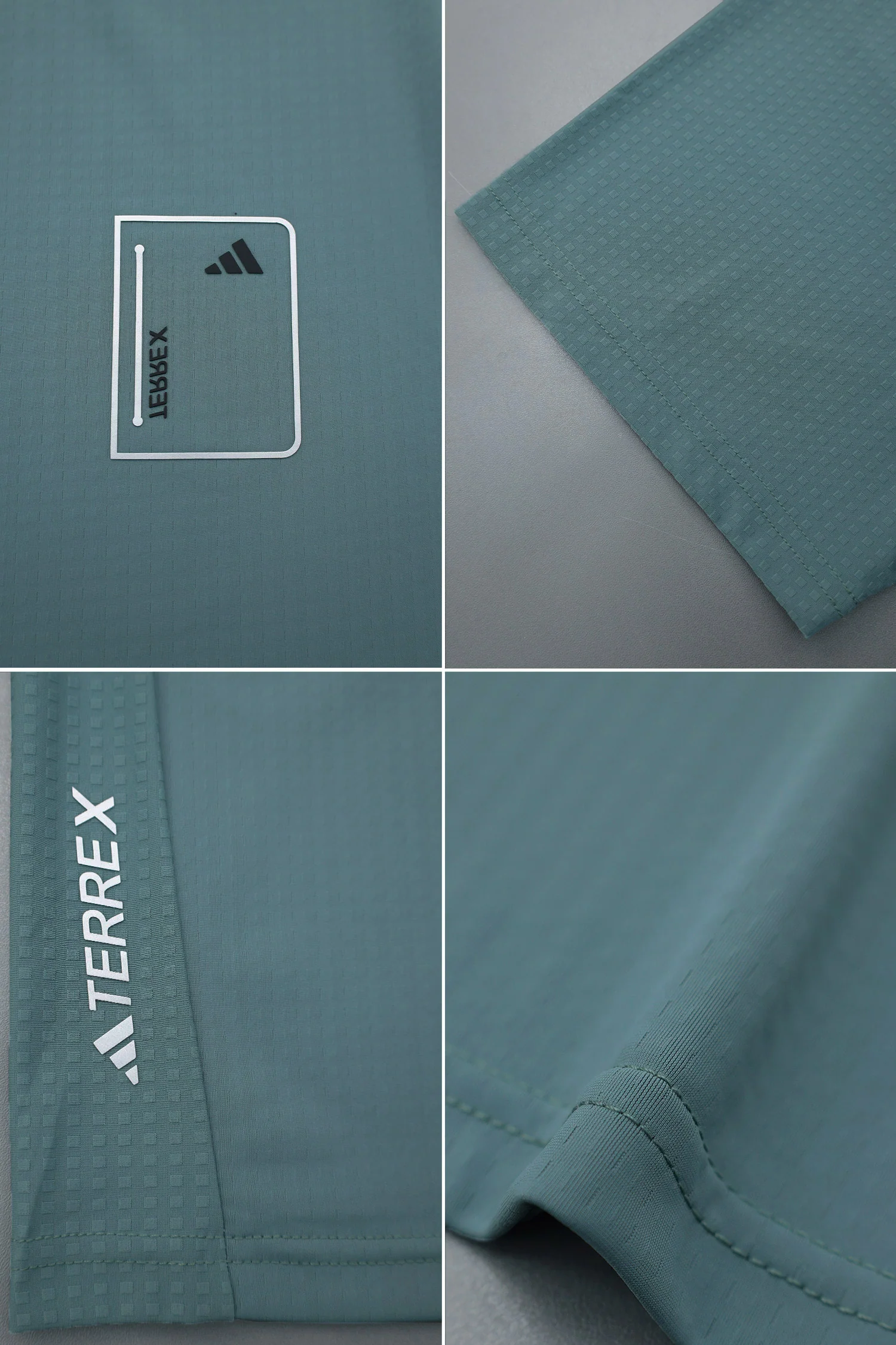 Adds Terrex Training Imp Dry-Fit Tee - Image 9