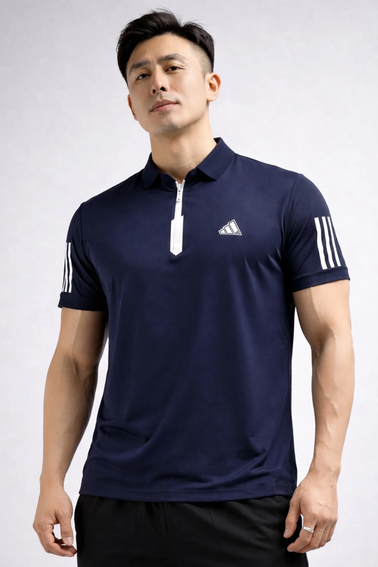 Adds Tiro 23 Competition Dry-Fit Polo - Image 5