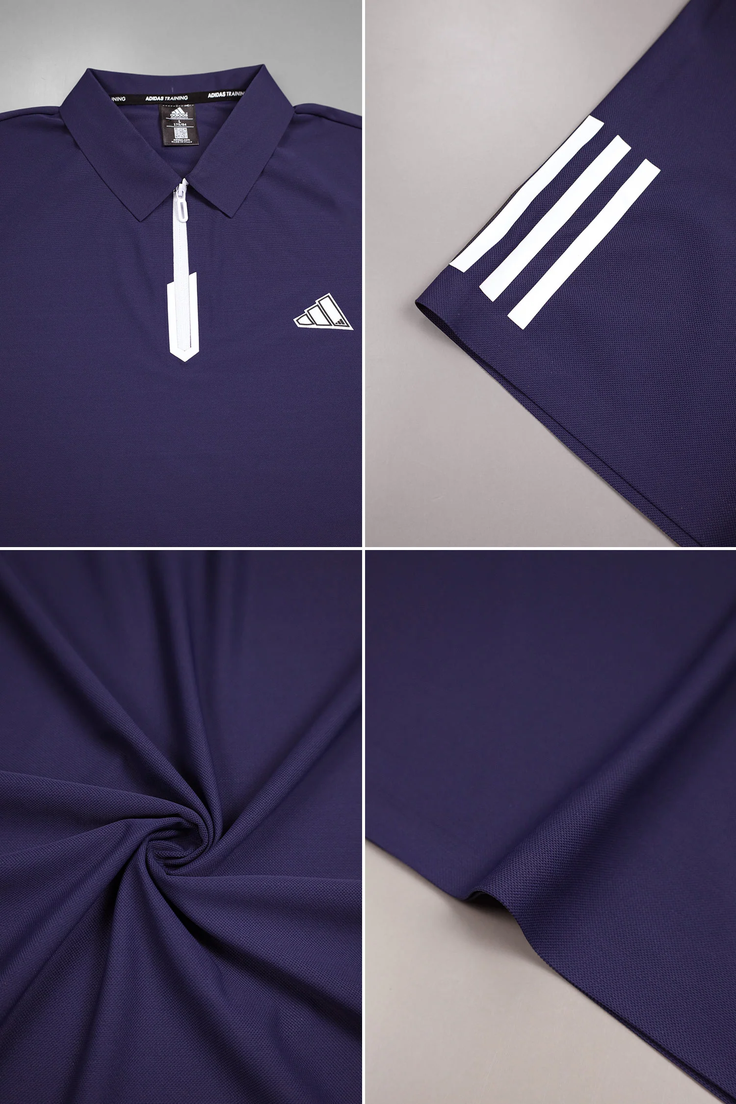 Adds Tiro 23 Competition Dry-Fit Polo - Image 6