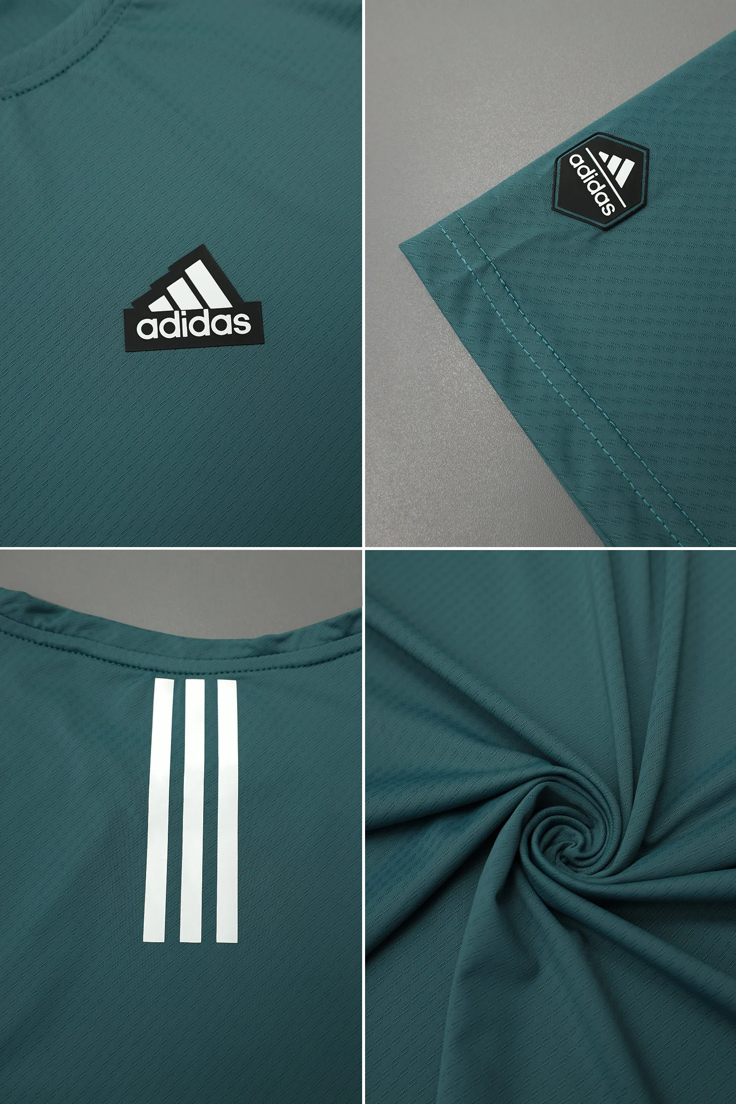 Adds Training Feel Ready Essential Imp Dry-Fit Tee - Image 3