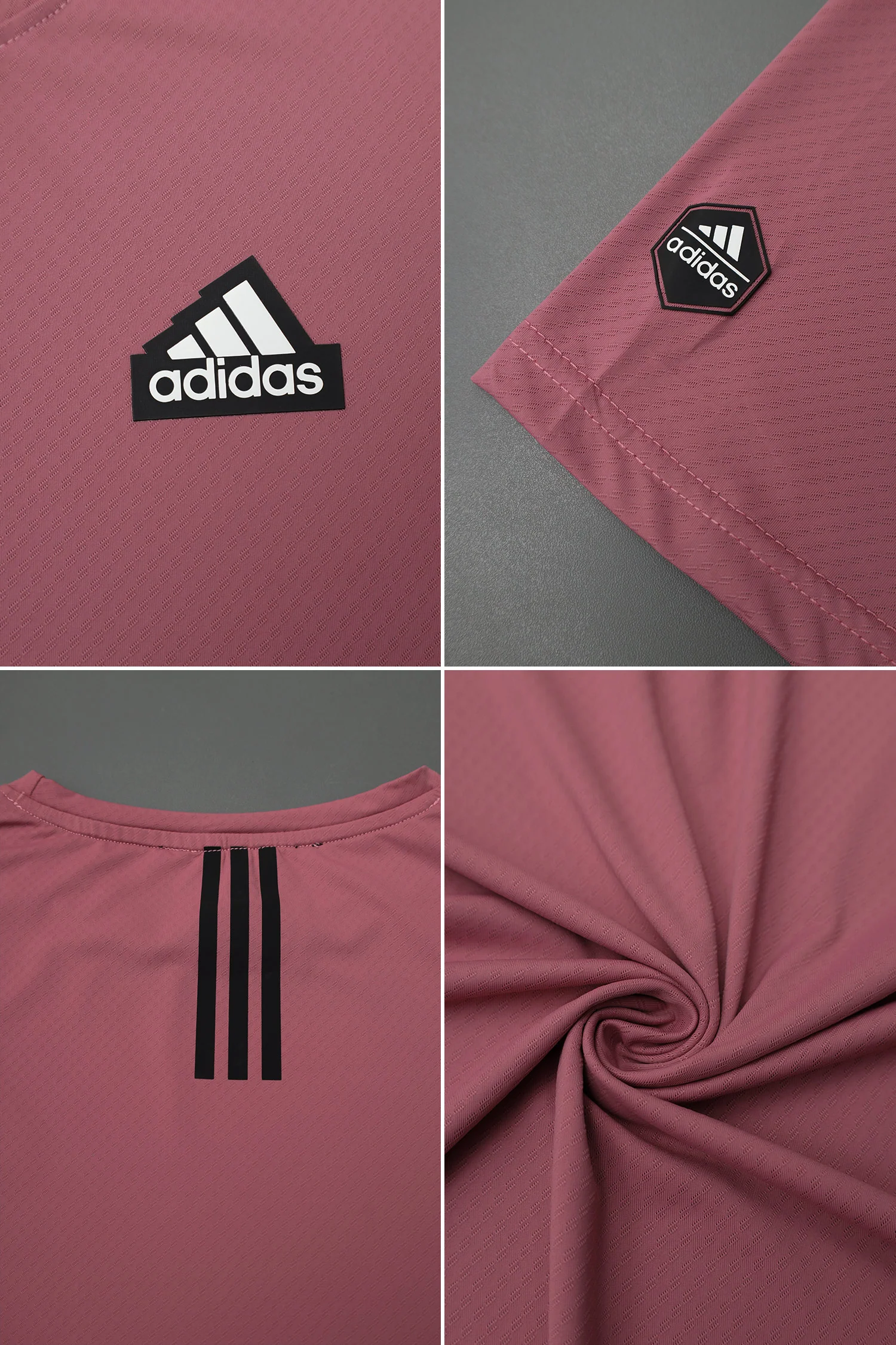 Adds Training Feel Ready Essential Imp Dry-Fit Tee - Image 9