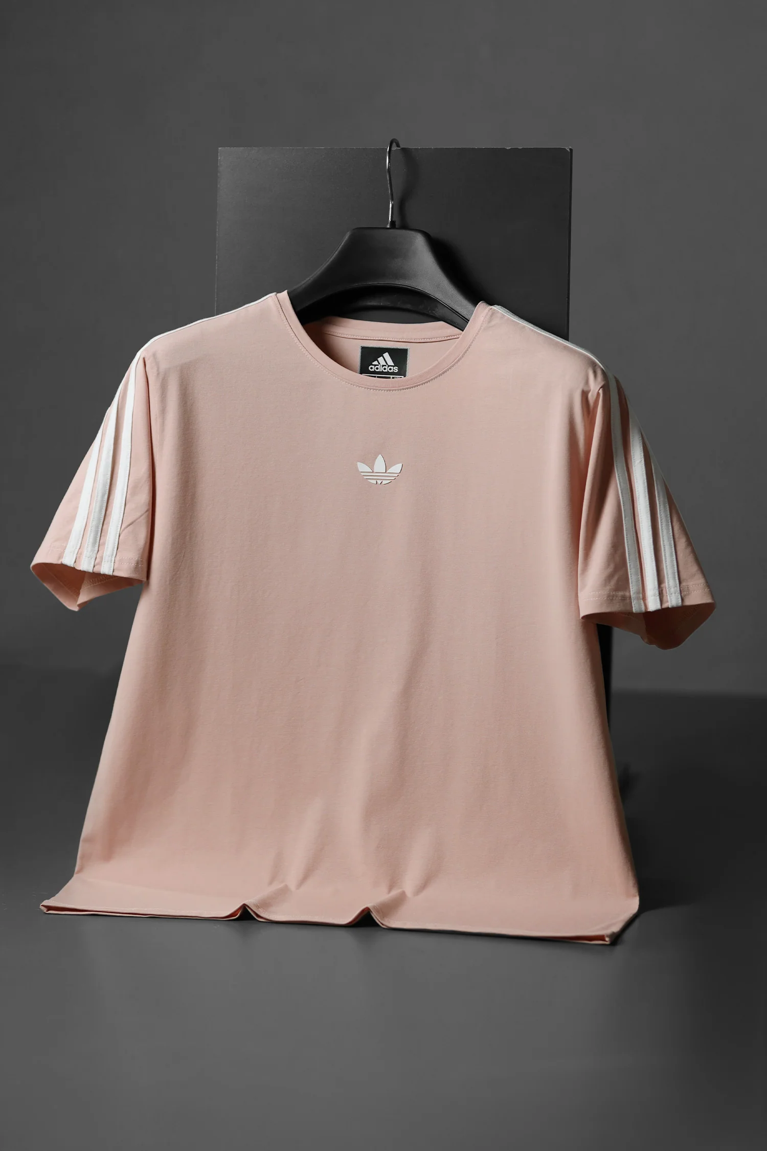 Adds Trefoil Boxy Men's Tee - Image 5