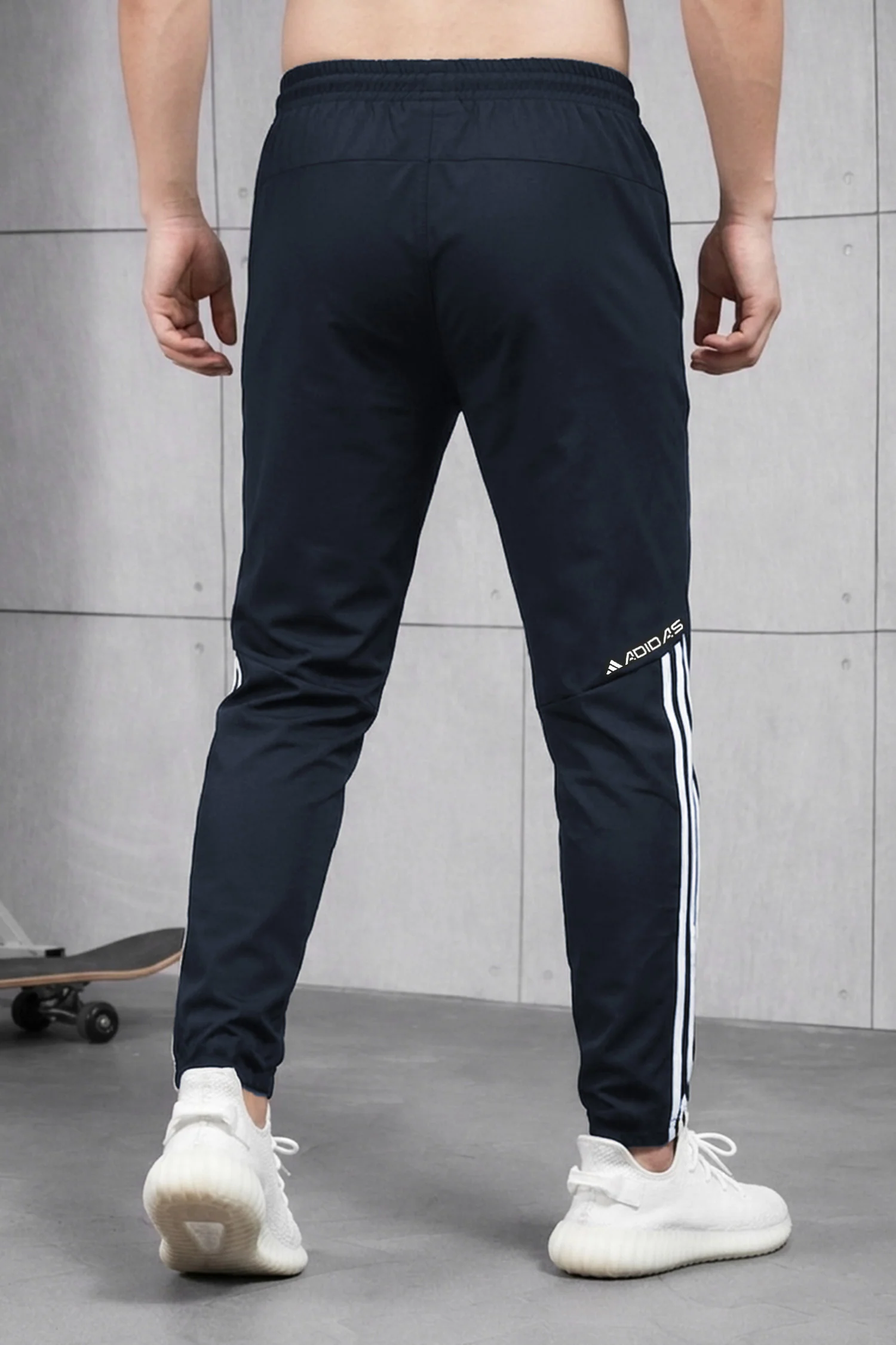 Adds Urban Stride Men's Dry-Fit Trouser - Image 4