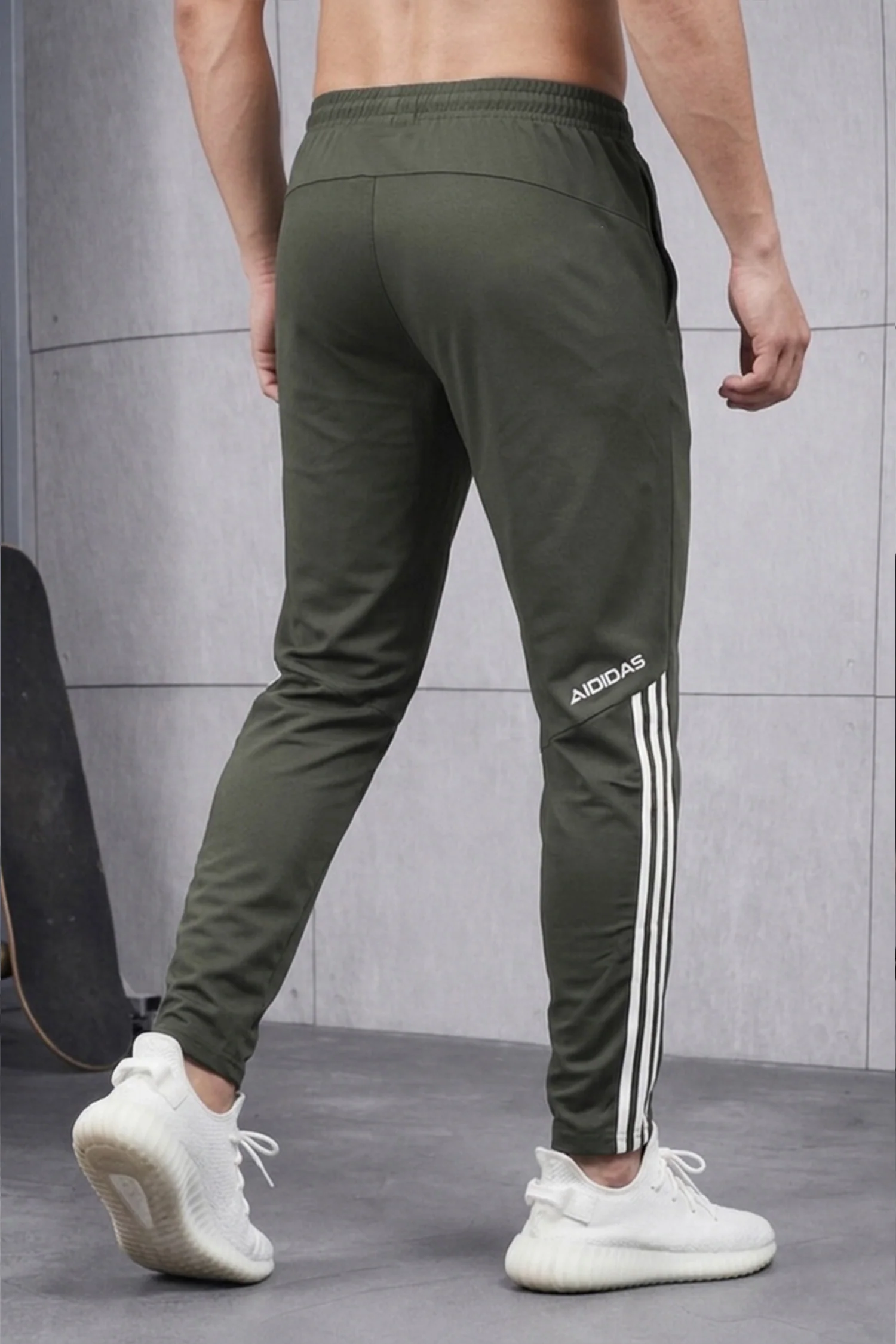 Adds Urban Stride Men's Dry-Fit Trouser - Image 6