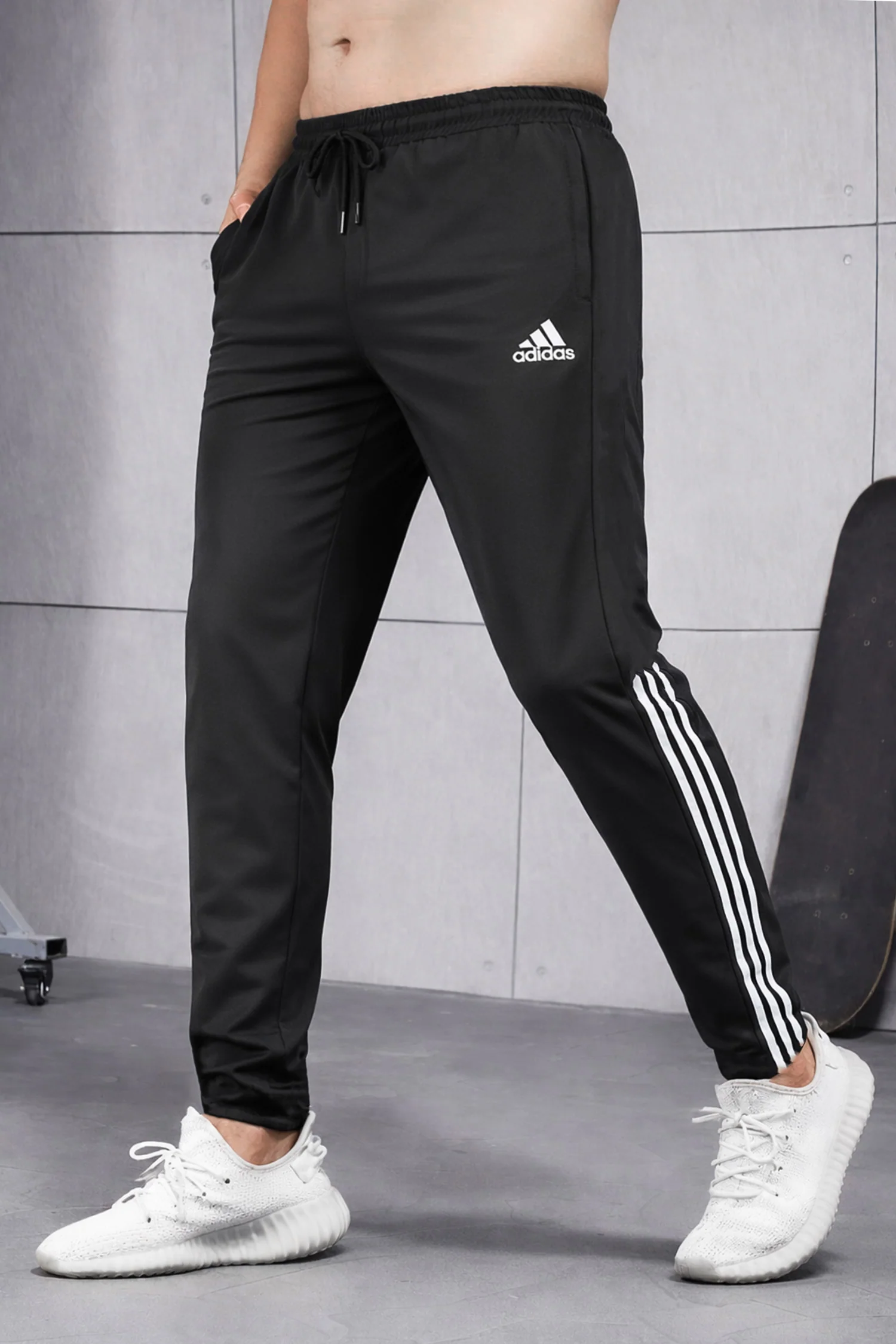 Adds Urban Stride Men's Dry-Fit Trouser - Image 7