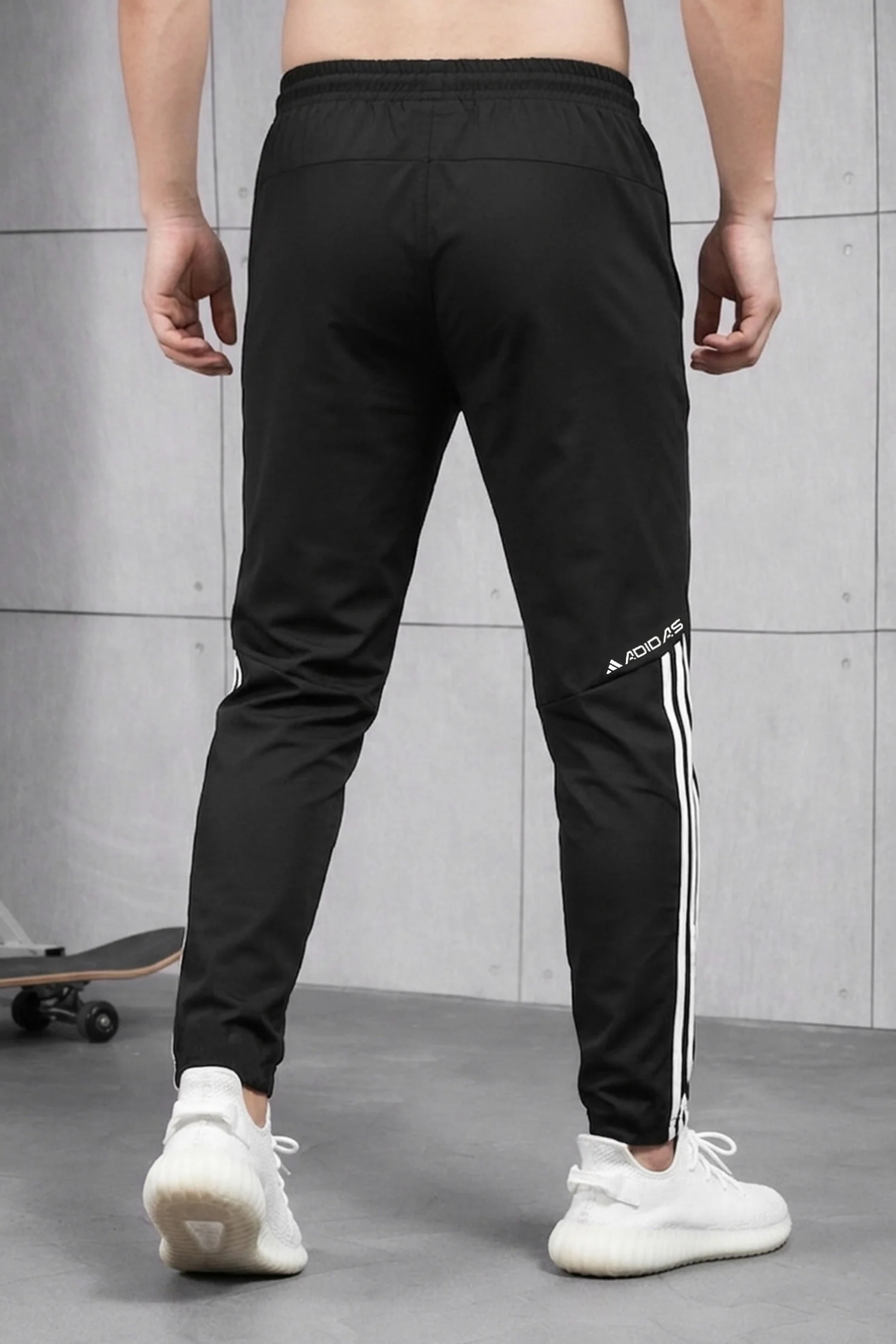 Adds Urban Stride Men's Dry-Fit Trouser - Image 8