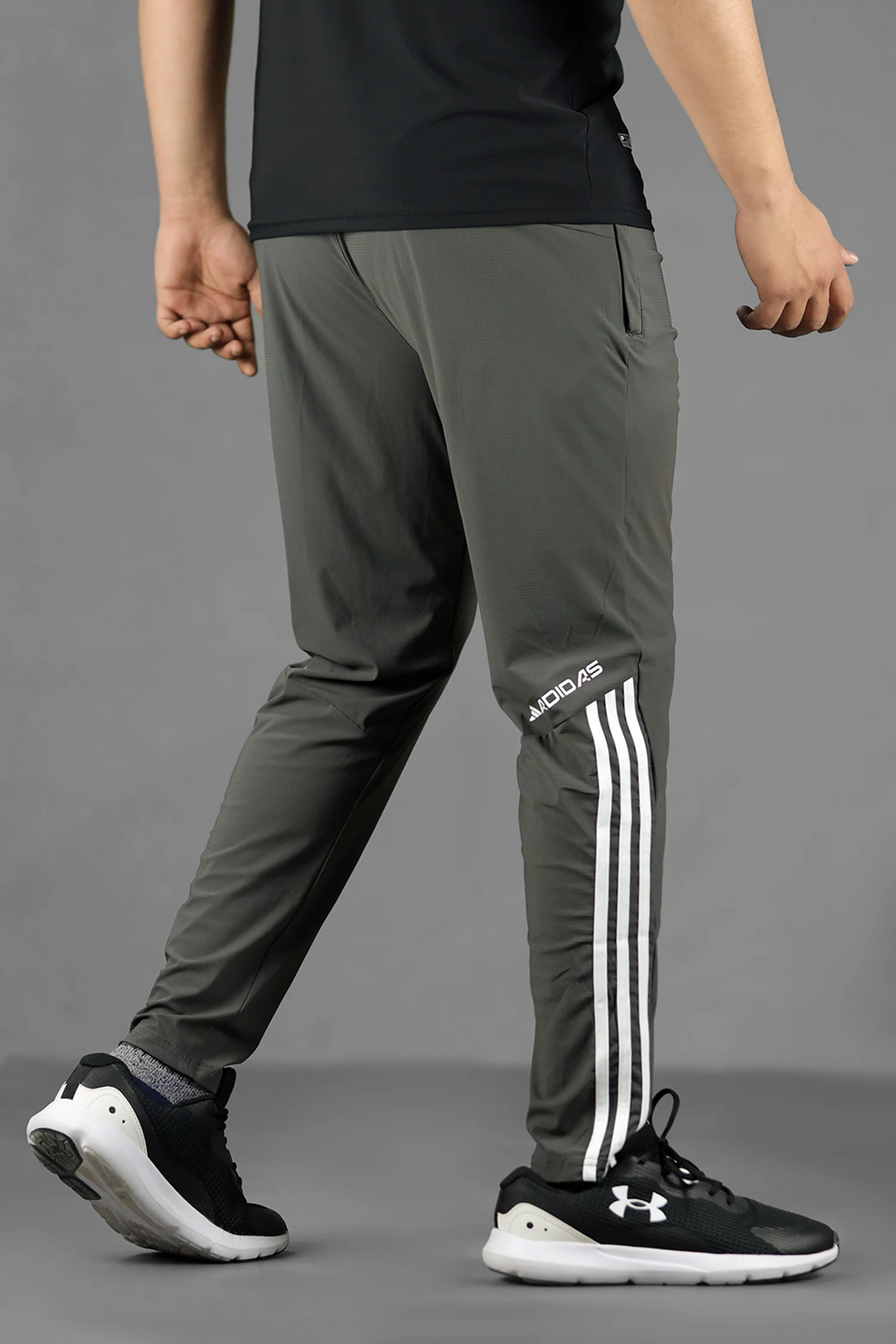 Adds Urban Stride Men's Dry-Fit Trouser - Image 8