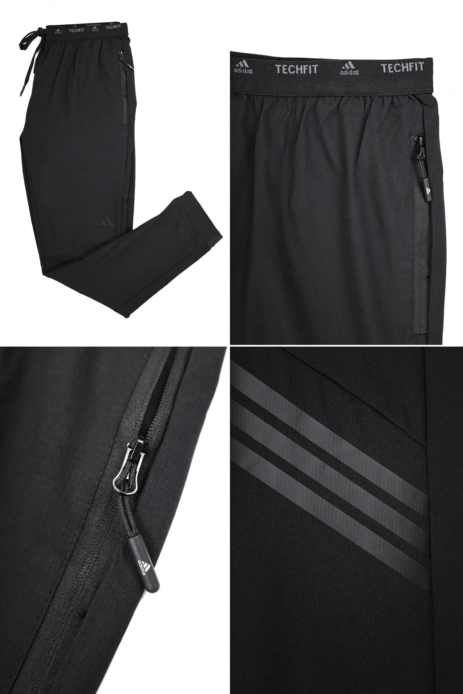 Adds Warm Fleece Micro Premium Sportswear Trouser - Image 5
