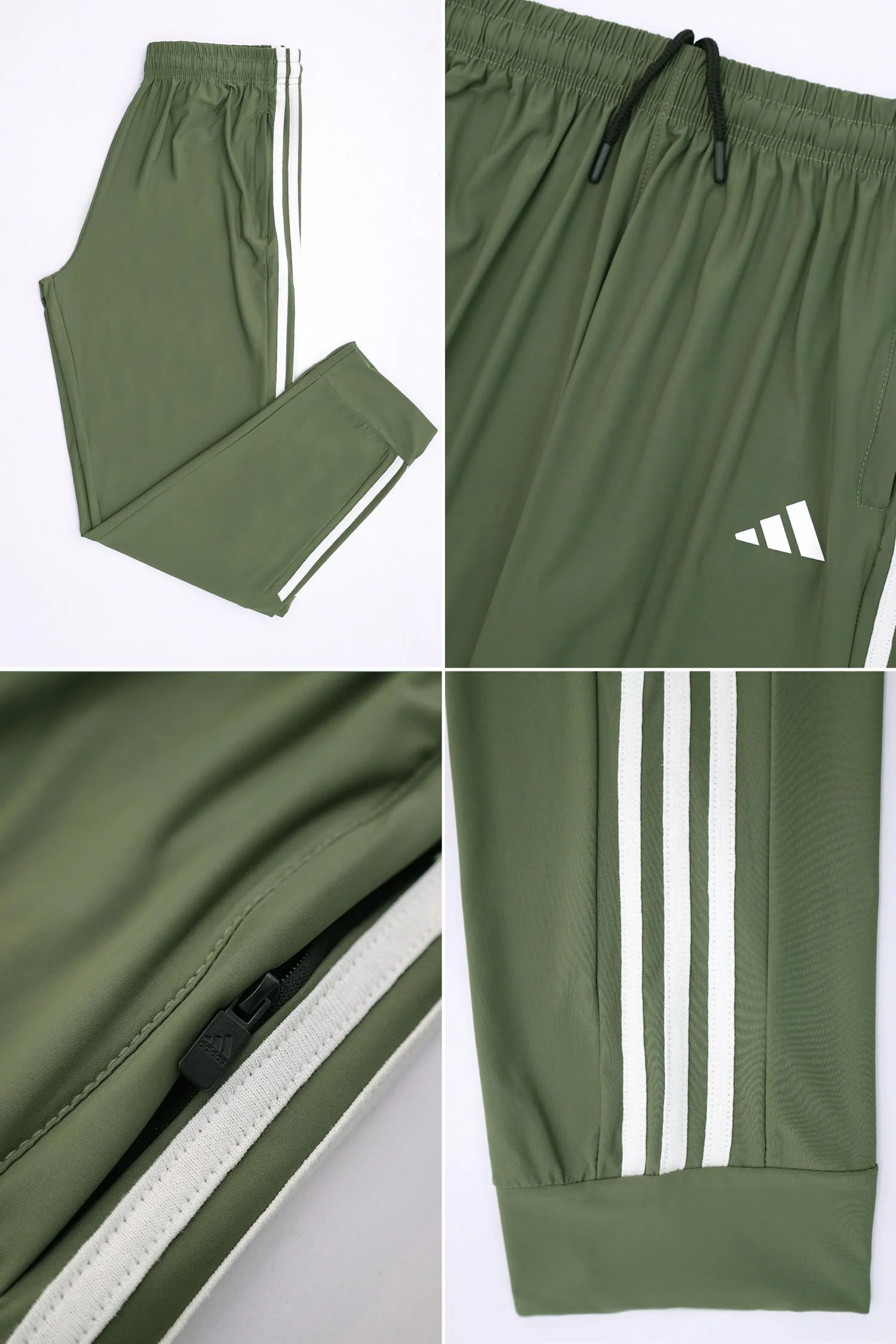Adds Workout Essentials Men's Imp Dry-fit Trouser - Image 4