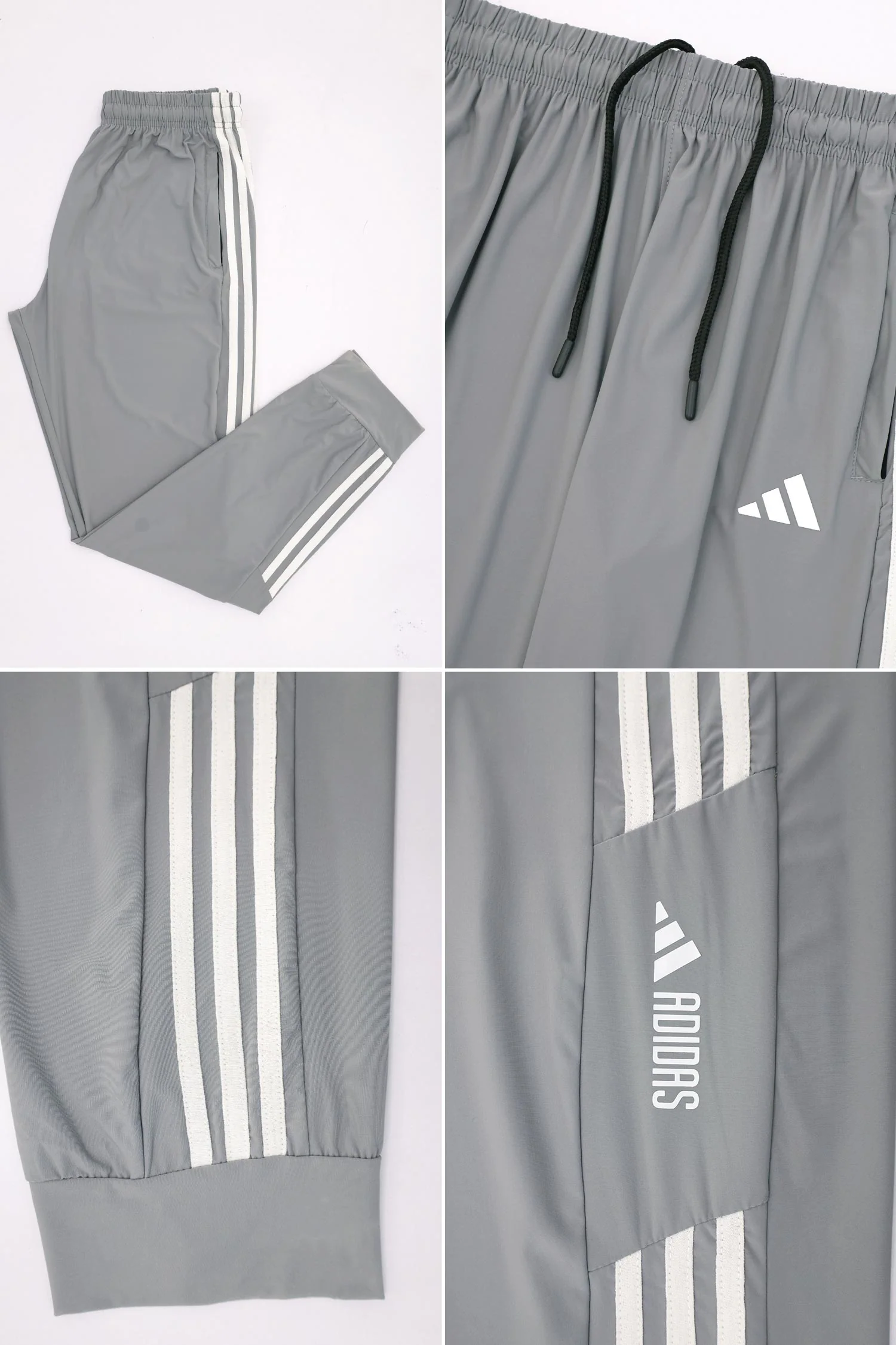 Adds Workout Essentials Men's Imp Dry-fit Trouser - Image 12