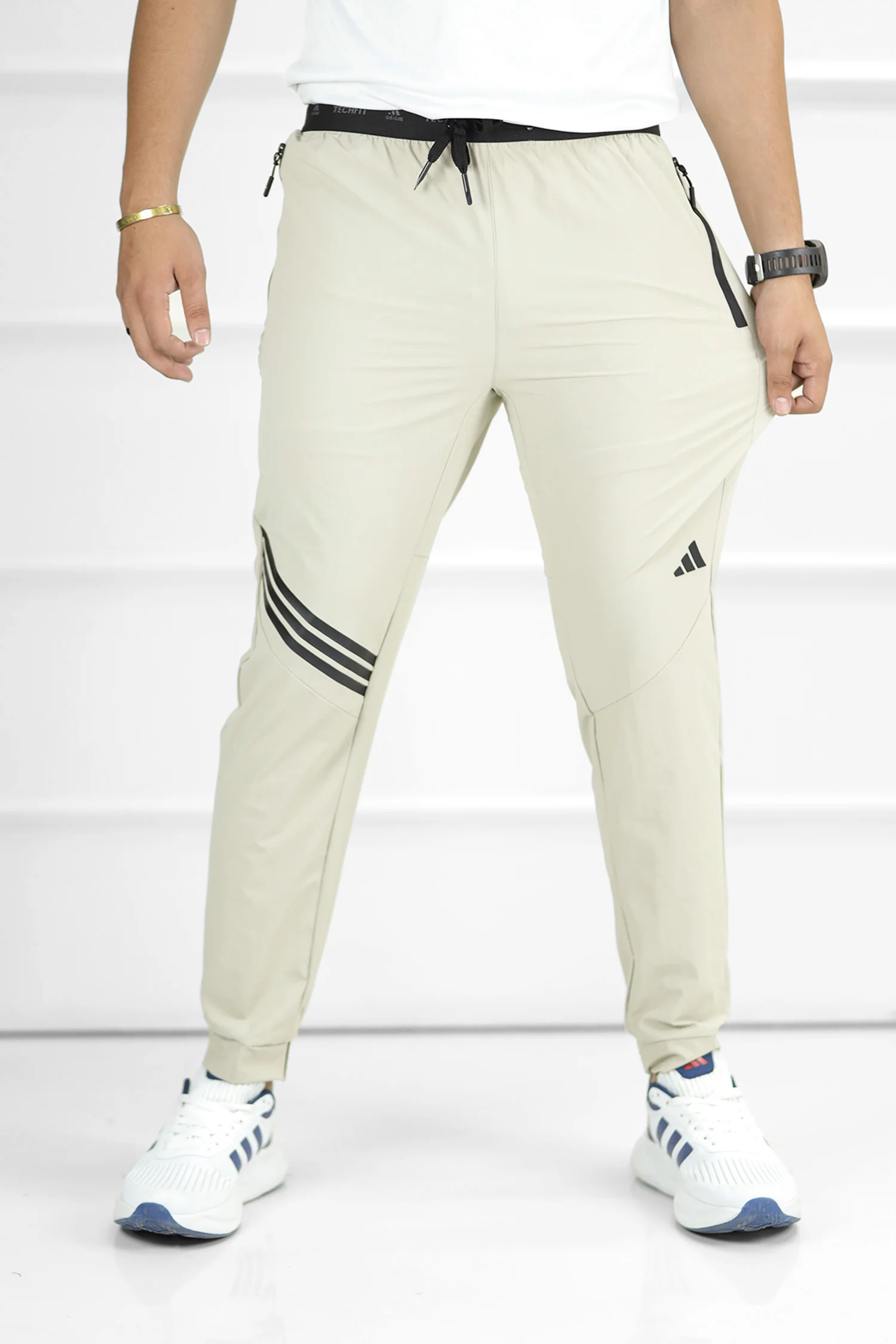 Adds Warm Fleece Micro Premium Sportswear Trouser - Image 14