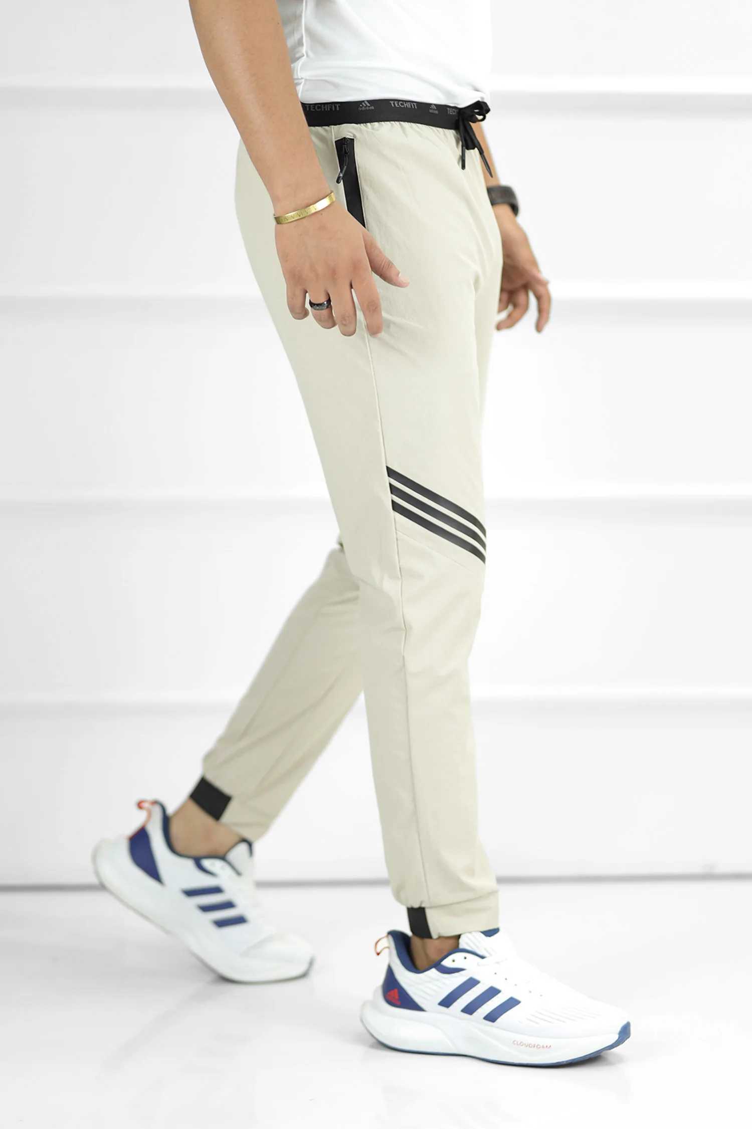 Adds Warm Fleece Micro Premium Sportswear Trouser - Image 15