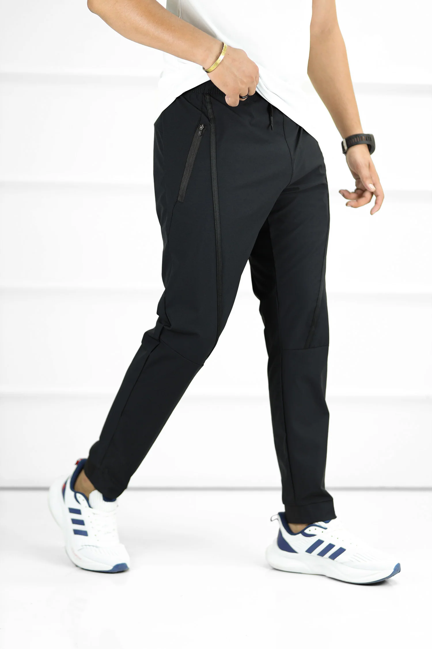 Adds ZNE Barrel Micro Sportswear Pant Trouser - Image 17