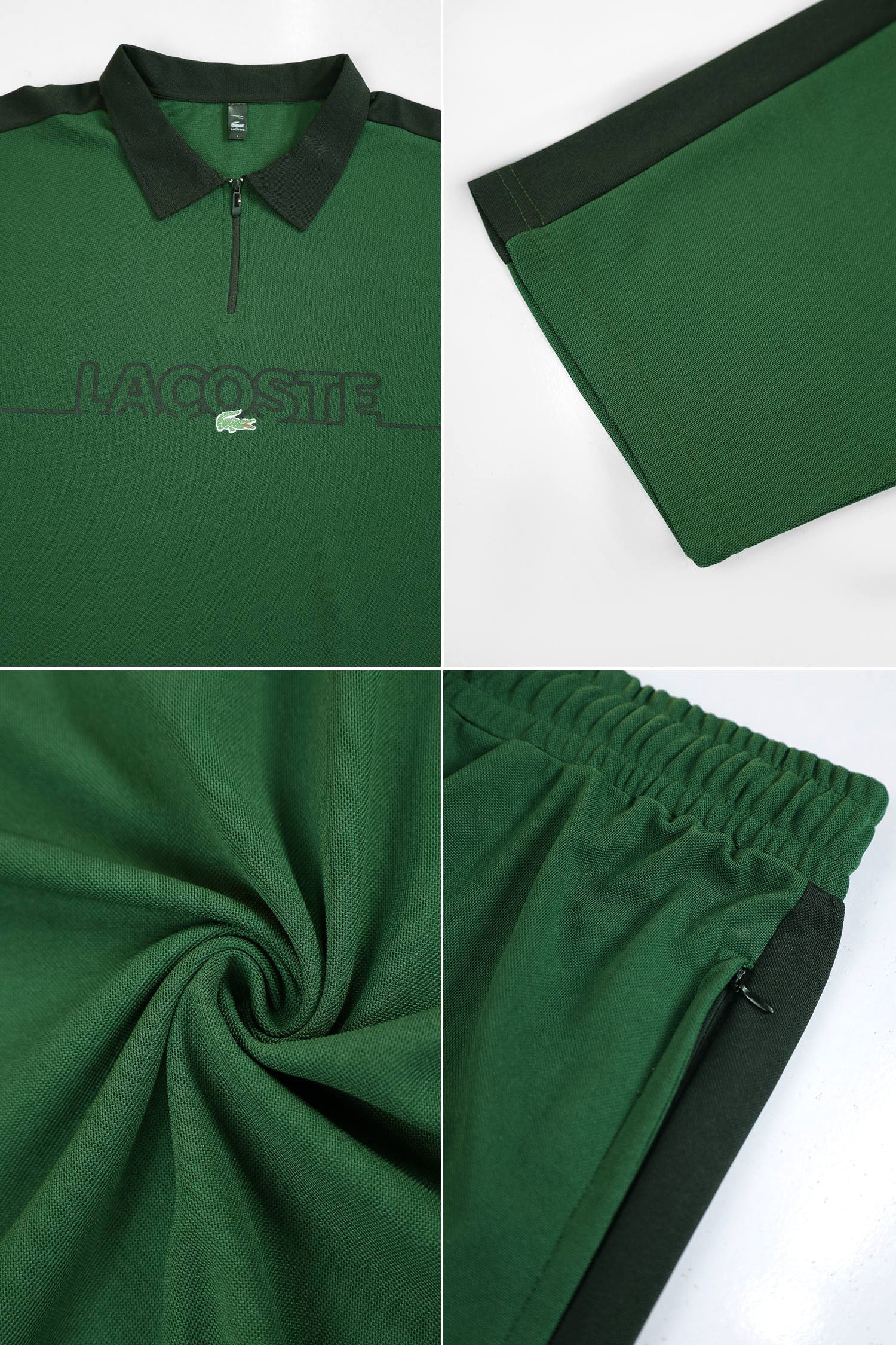 Lscte ColorBlock Side Panel Men's Tracksuit - Image 2