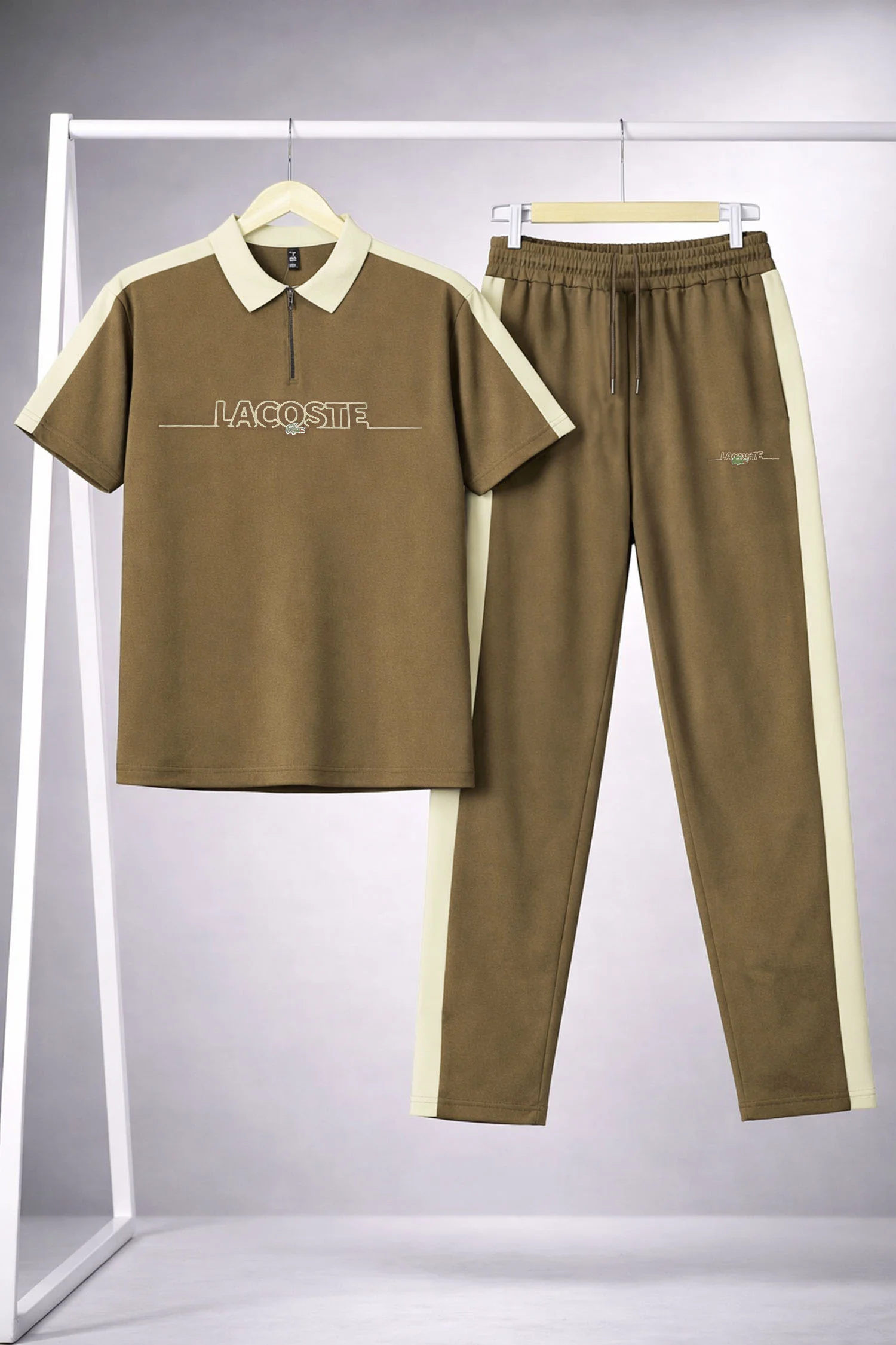 Lscte ColorBlock Side Panel Men's Tracksuit - Image 7