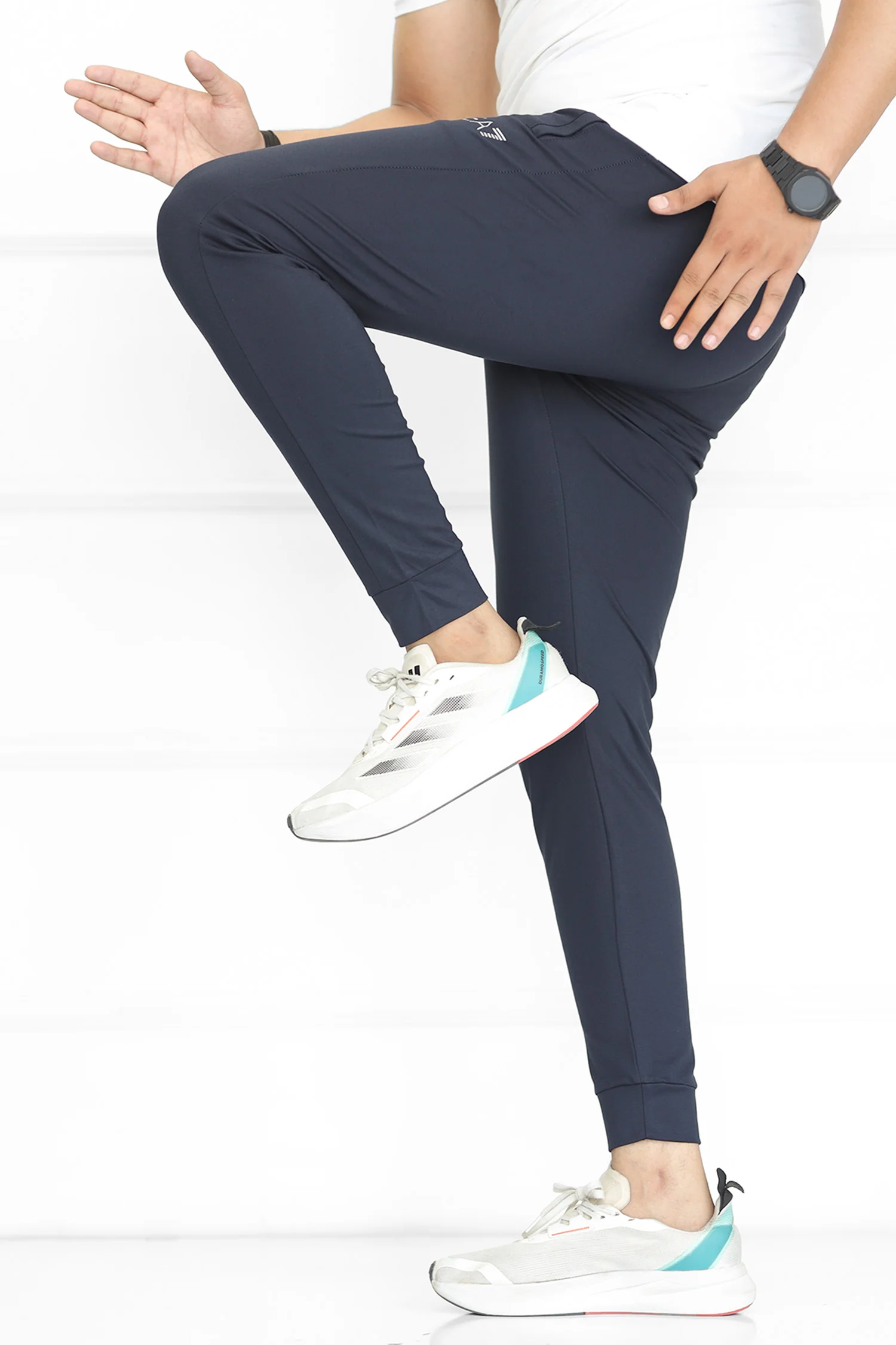 Armni 'Emporio' Division Active SlimFit Trouser - Image 2