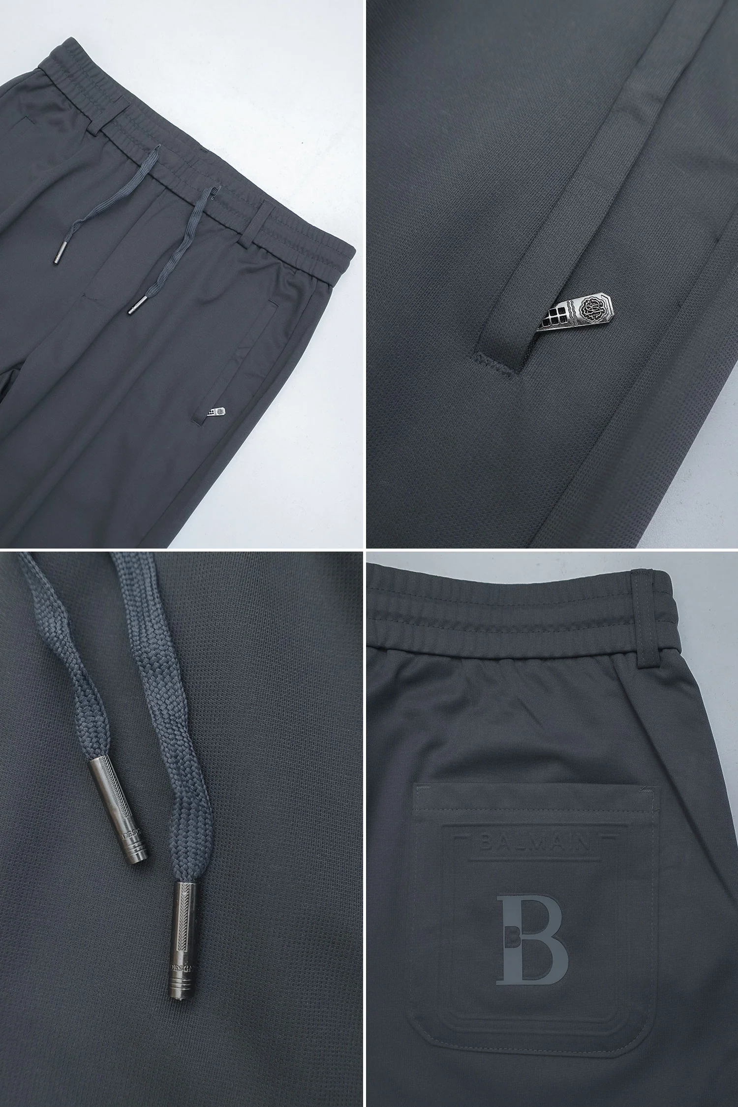 Blman Semi-Classic Imported Slim-Fit Trouser - Image 10