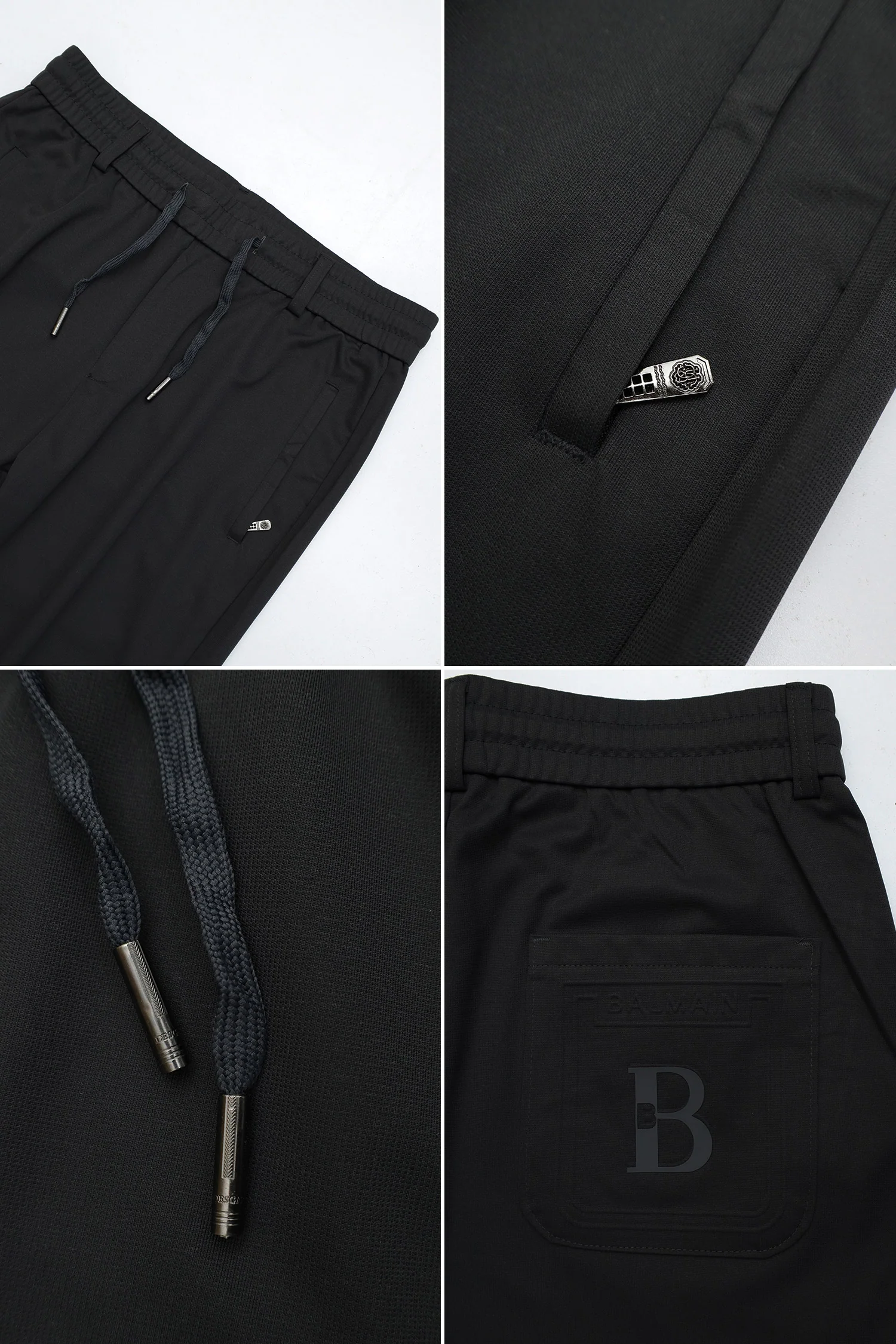 Blman Semi-Classic Imported Slim-Fit Trouser - Image 19
