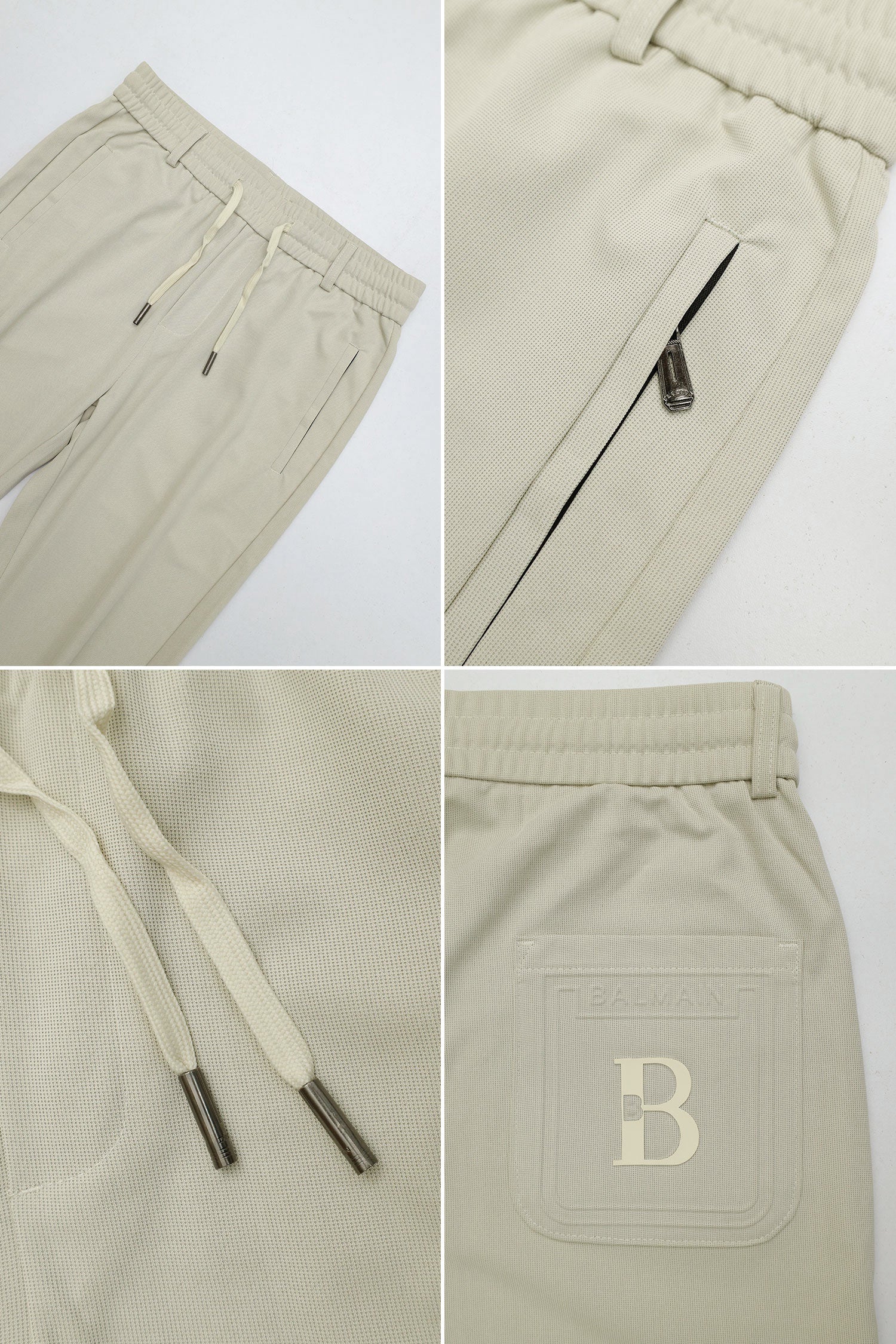 Blman Semi-Classic Imported Slim-Fit Trouser - Image 5
