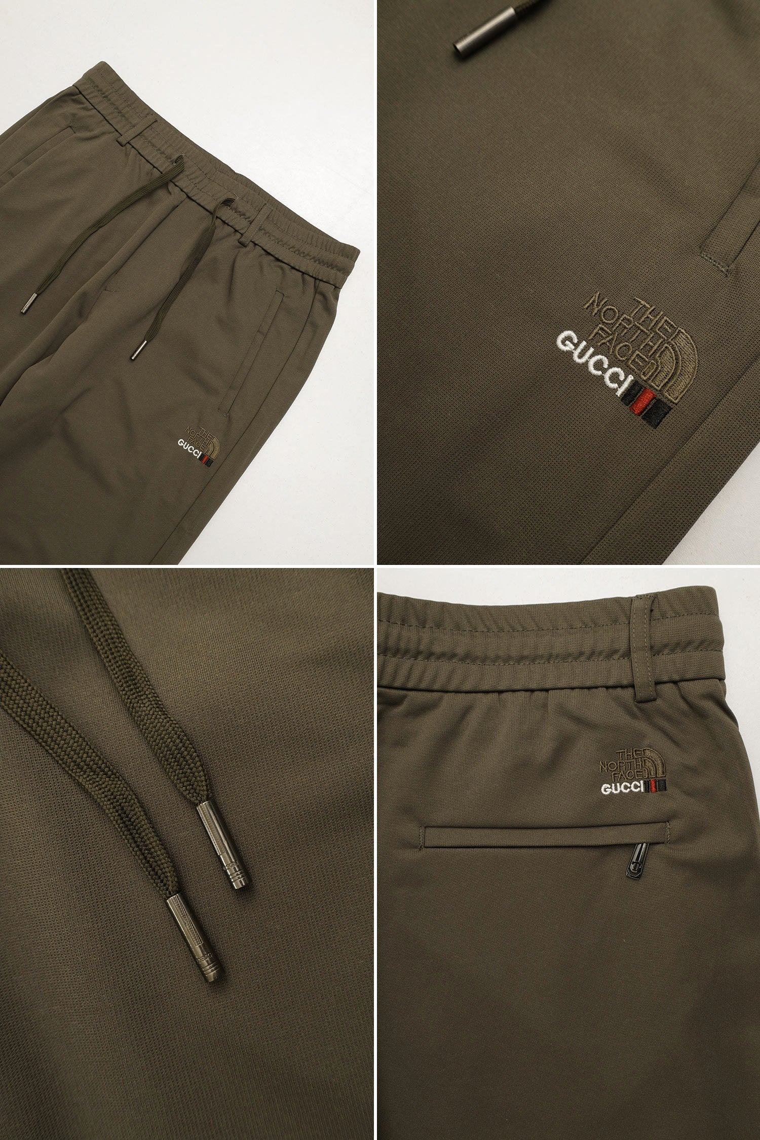 Blman Comfort-Core Imported Slim-Fit Trouser in Dark Brown - Image 5
