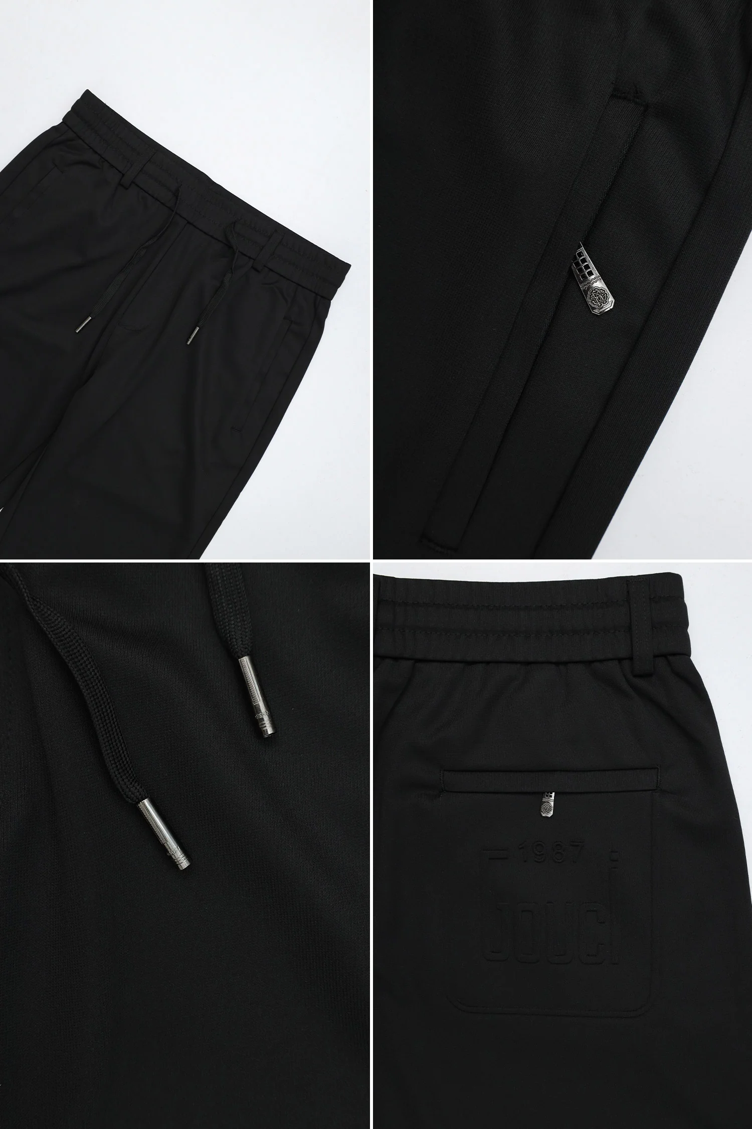 Gcci Casual Lightweight Imported Slim-Fit Trouser - Image 16