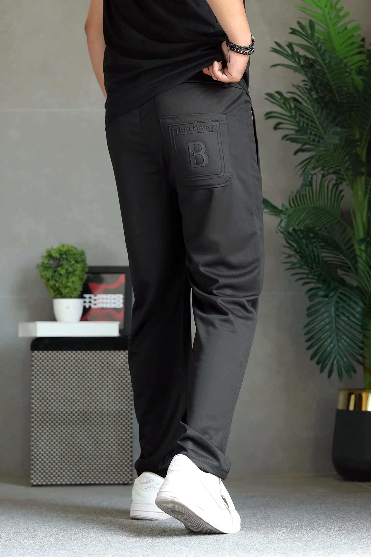 Blman Semi-Classic Imported Slim-Fit Trouser - Image 18