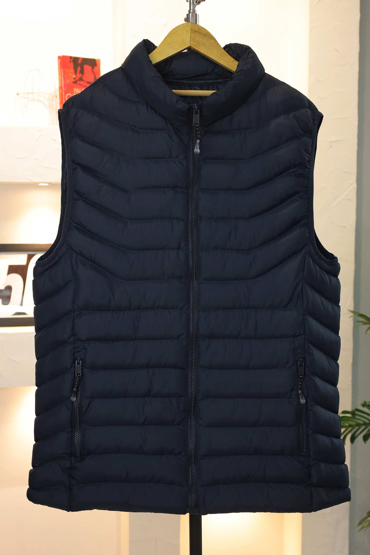 Body Warmer Imported Men's Gilet - Image 2
