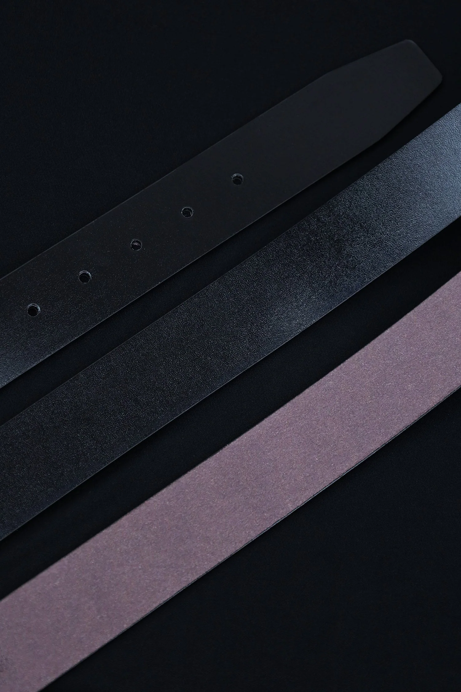 Burbrry Metal Alloy Automatic Buckle Branded Belt - Image 3