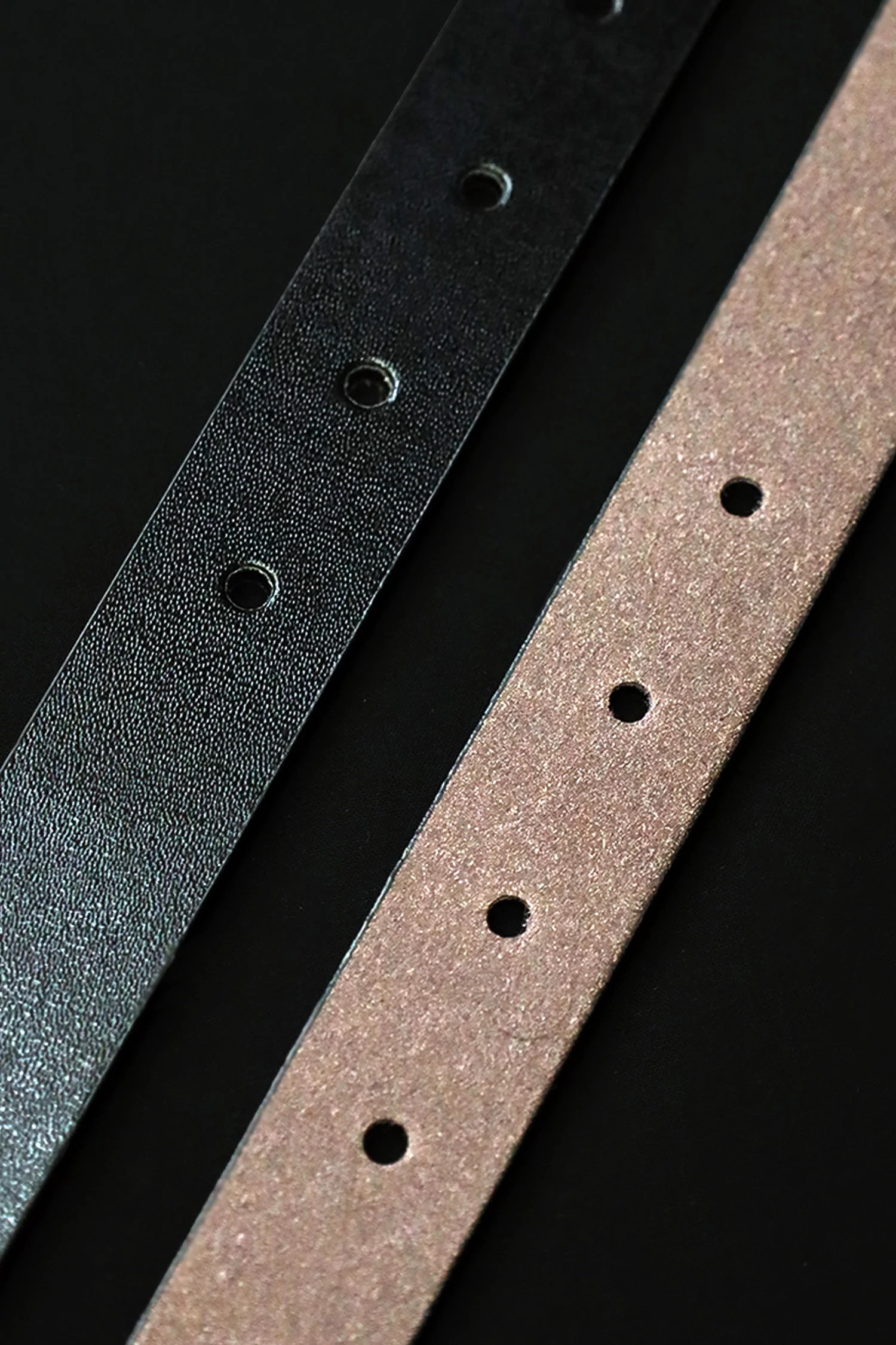 Burbrry Metal Alloy Automatic Buckle Branded Belt - Image 8