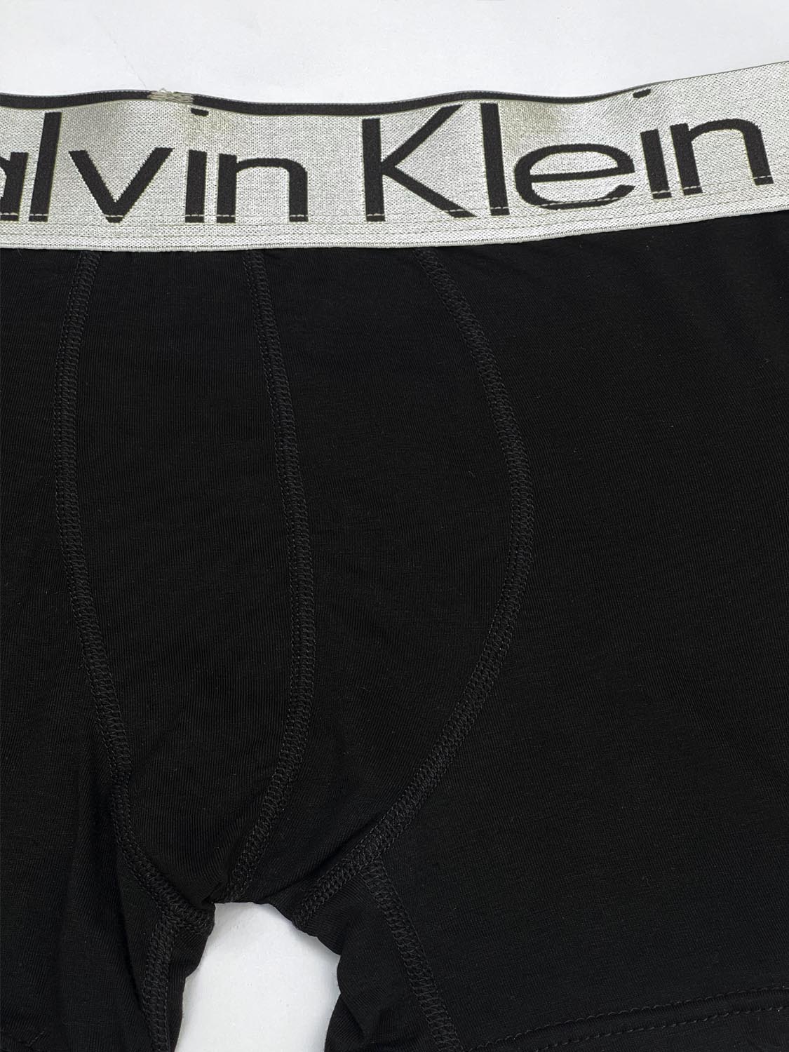 Caln Klen Men Boxer In Black - Image 2