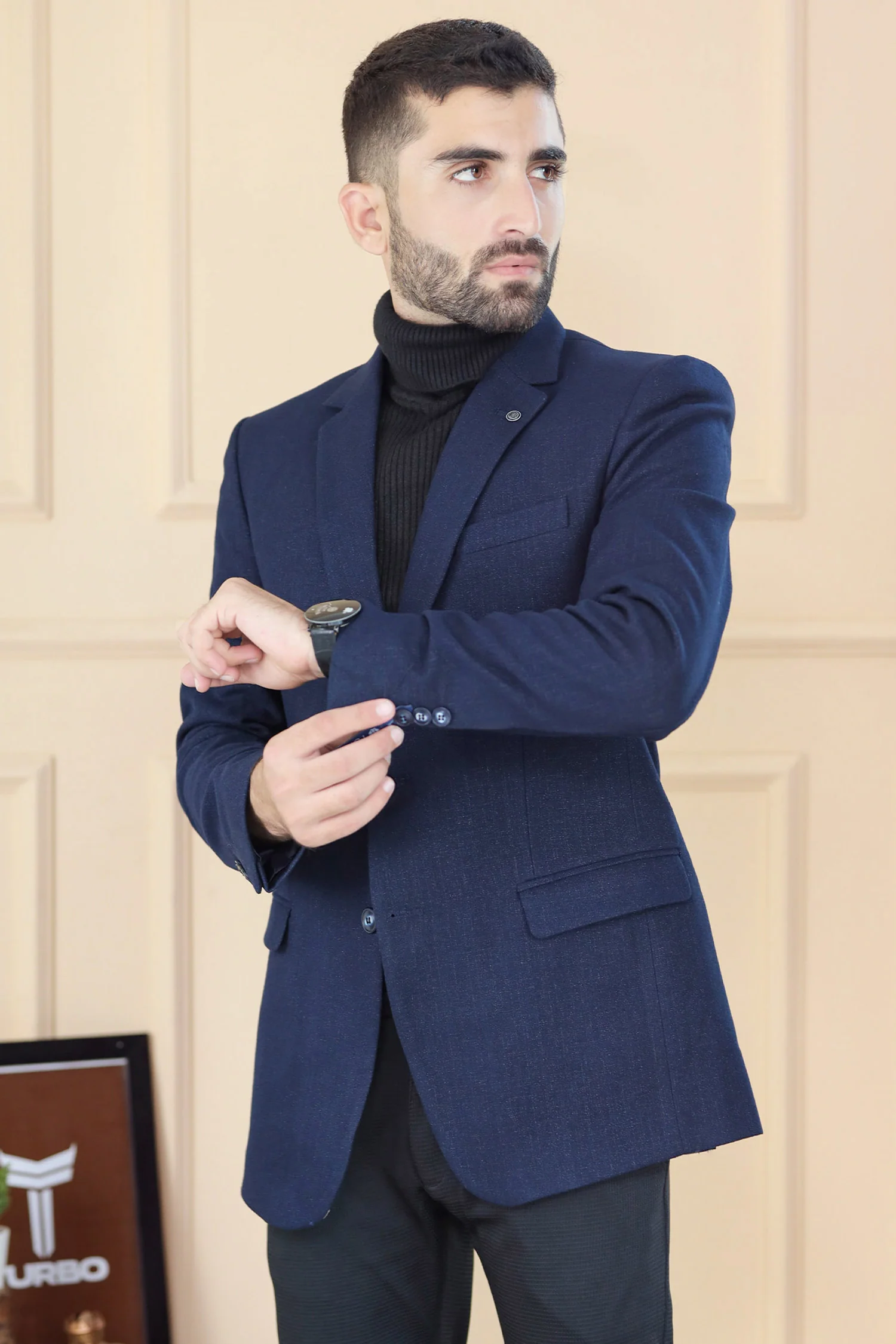 Classic Rich SleekLine Men Blazer - Image 11
