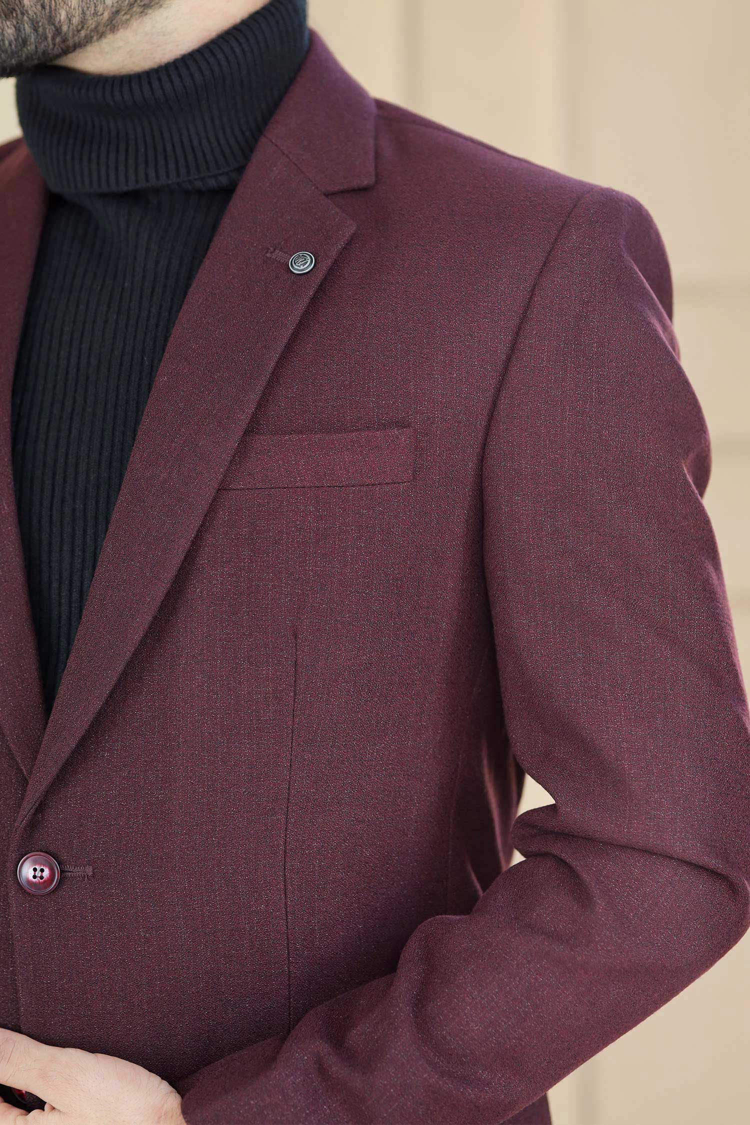 Classic Rich SleekLine Men Blazer - Image 9