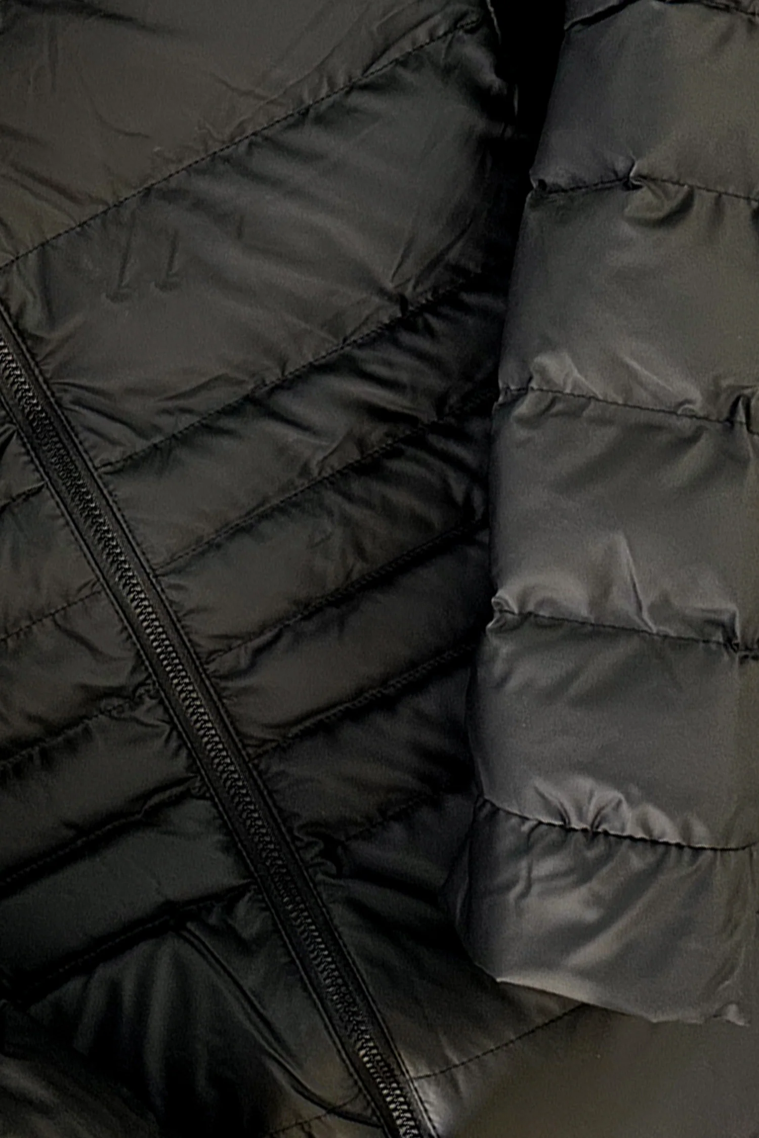 Classic Winter Down Hooded Bubble Padded Imported Puffer Jacket - Image 10