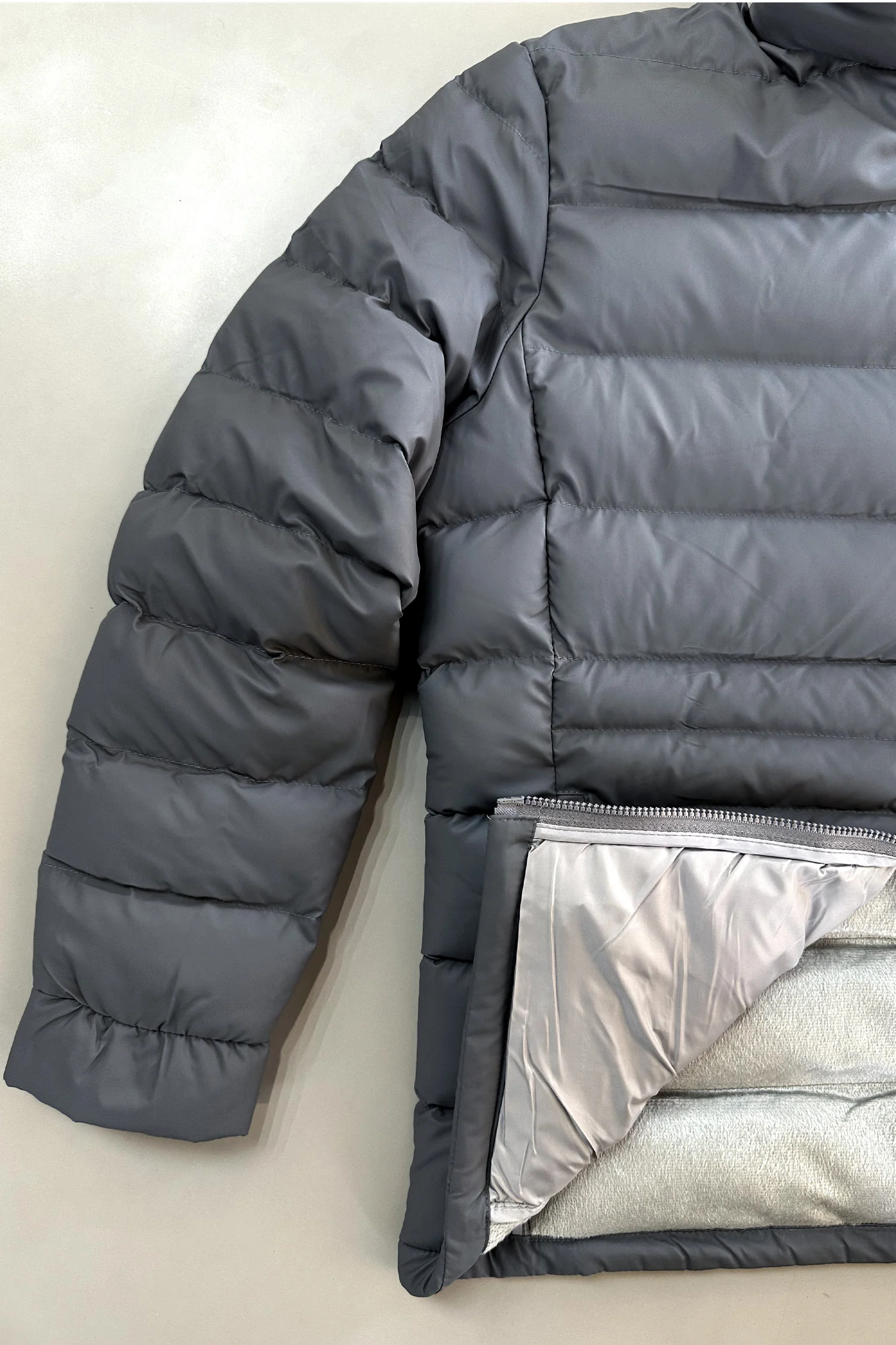 Classic Winter Down Hooded Bubble Padded Imported Puffer Jacket - Image 18