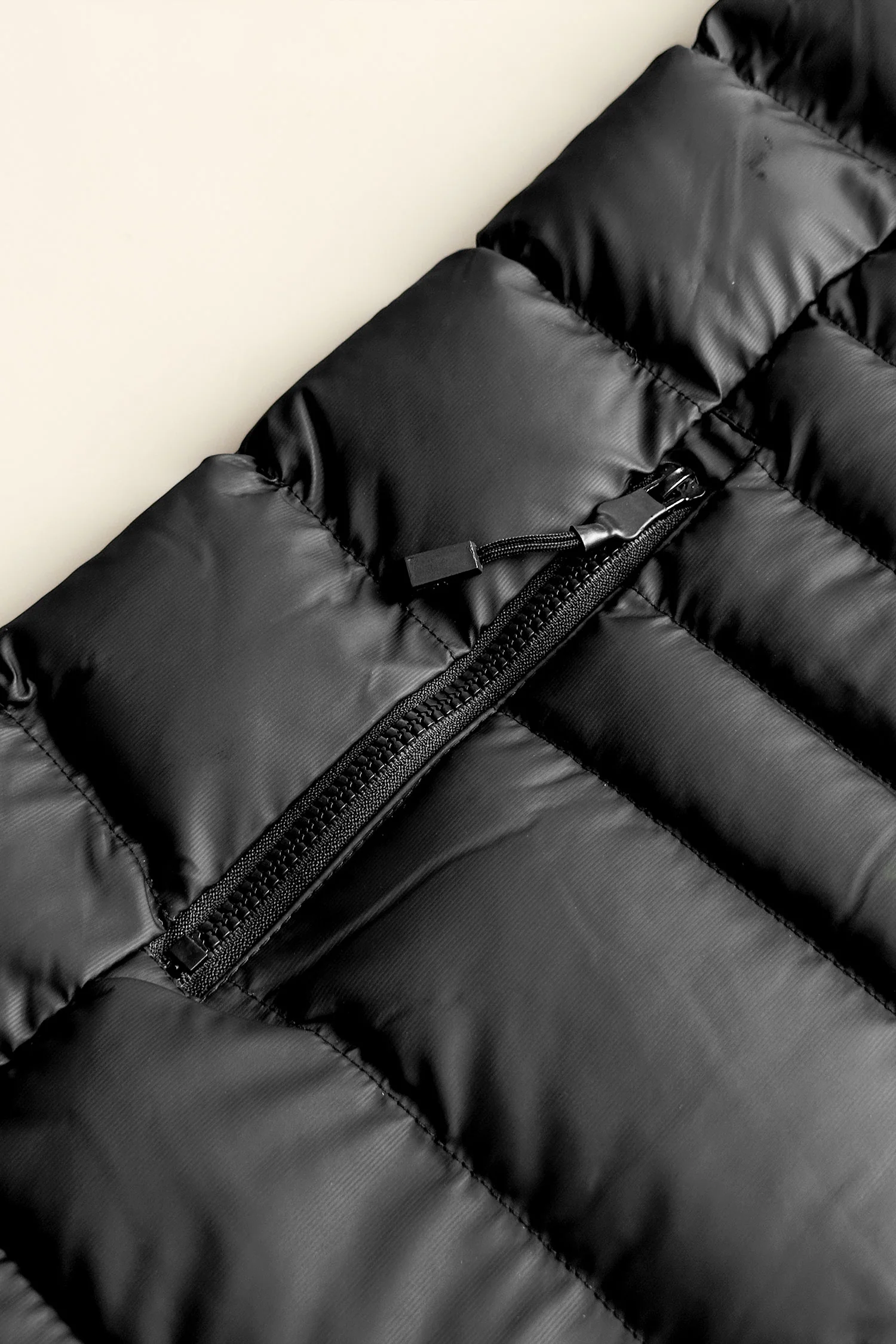 Classic Winter Down Hooded Bubble Padded Imported Puffer Jacket - Image 9