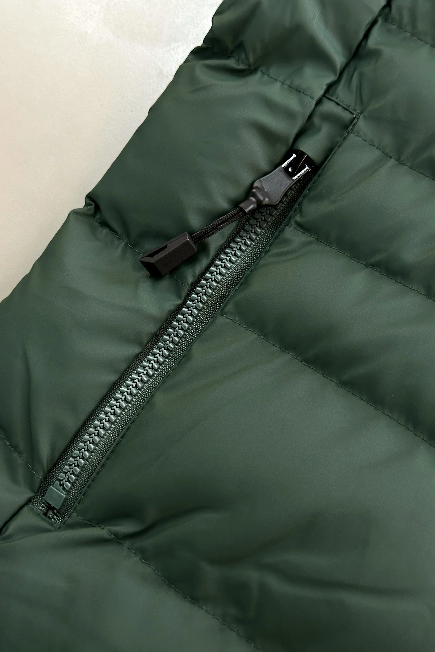 Classic Winter Down Hooded Bubble Padded Imported Puffer Jacket - Image 4