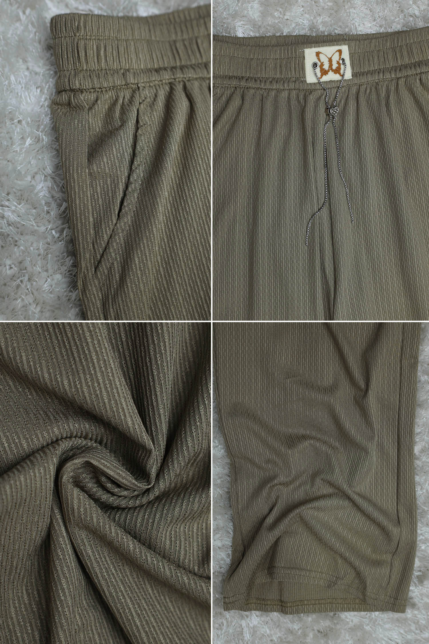 Cozy Fashion Chain Belt Style Flapper Trouser - Women - Image 15
