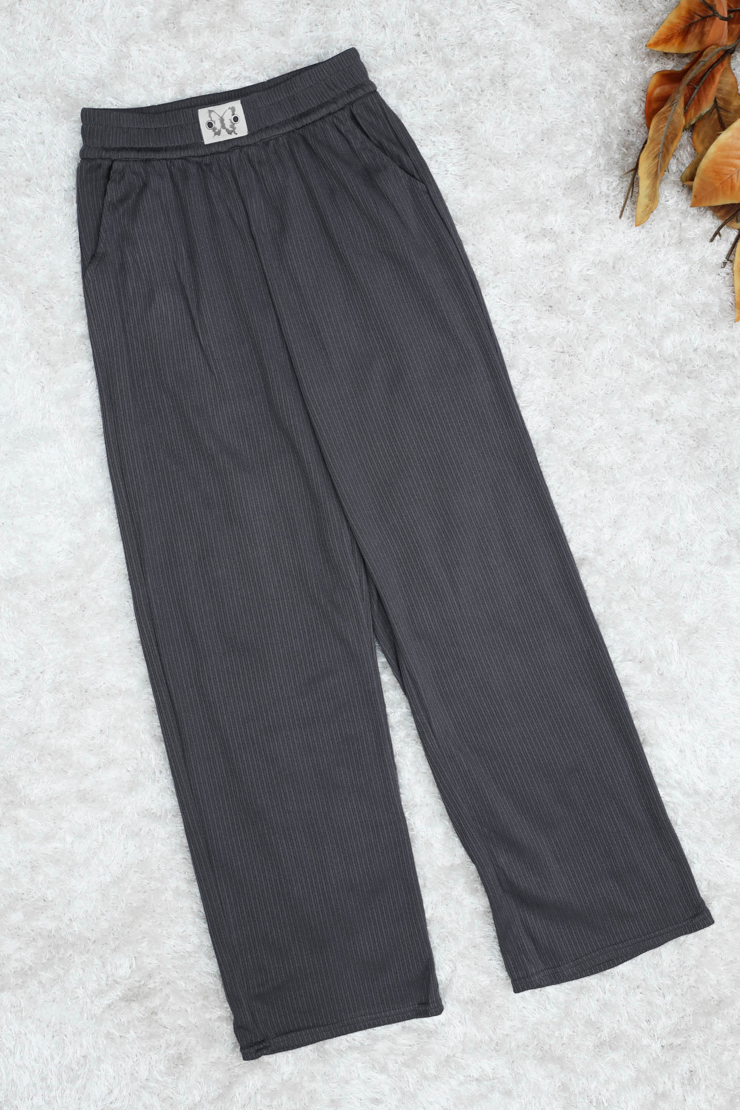 Cozy Fashion Chain Belt Style Flapper Trouser - Women - Image 2