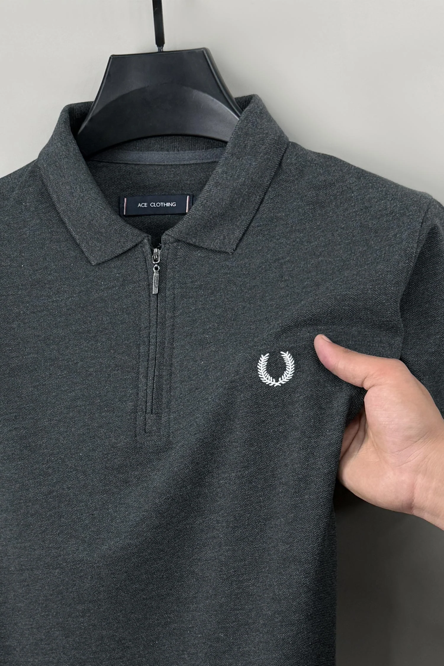 Craz Apex Wear Men's Polo Shirt - Image 6